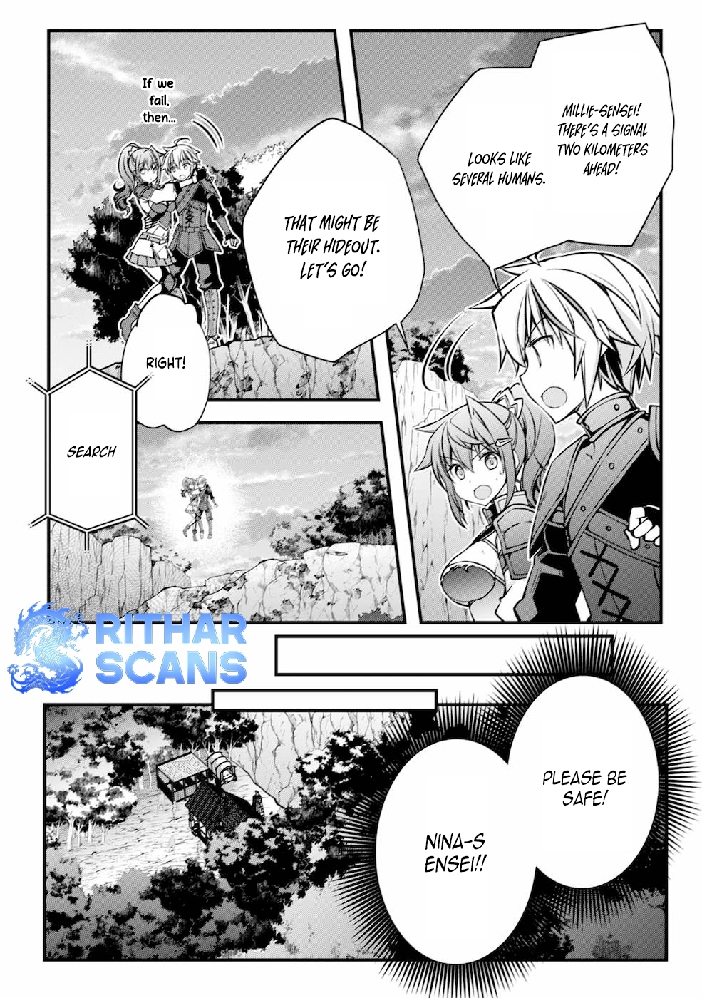 Tensei Kizoku no Isekai Boukenroku ~Cain no Yarisugi Guild Nikki~ – Chapter 03 – Page 11