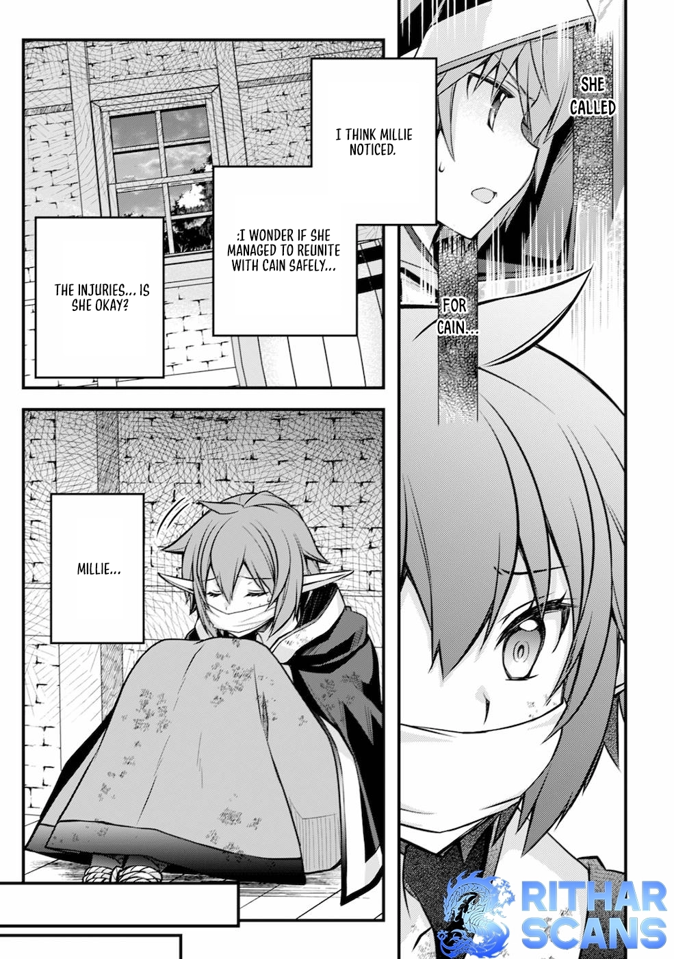 Tensei Kizoku no Isekai Boukenroku ~Cain no Yarisugi Guild Nikki~ – Chapter 03 – Page 14