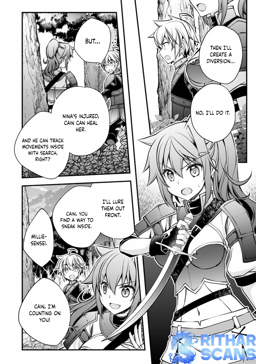 Tensei Kizoku no Isekai Boukenroku ~Cain no Yarisugi Guild Nikki~ – Chapter 03 – Page 17