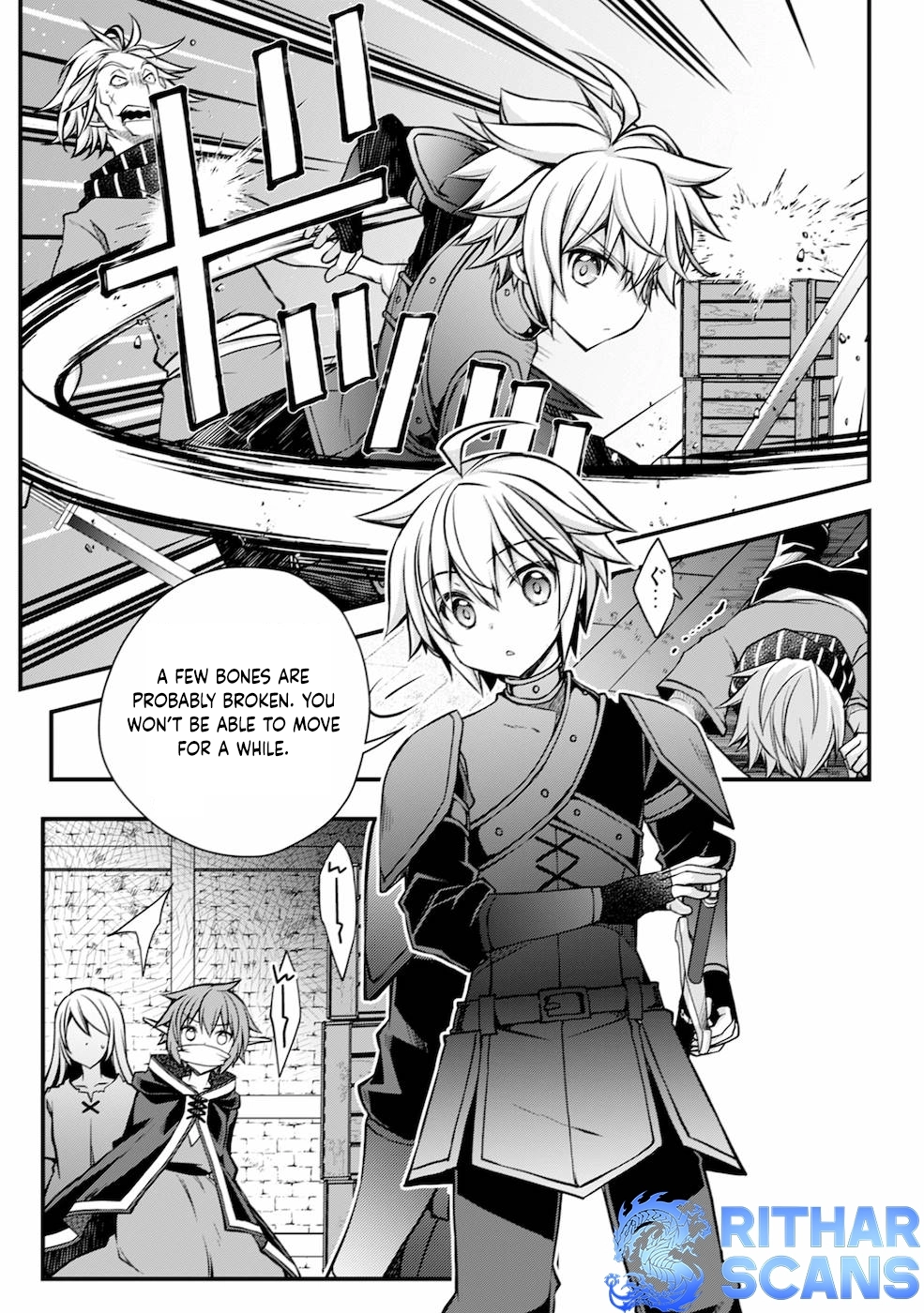 Tensei Kizoku no Isekai Boukenroku ~Cain no Yarisugi Guild Nikki~ – Chapter 03 – Page 20