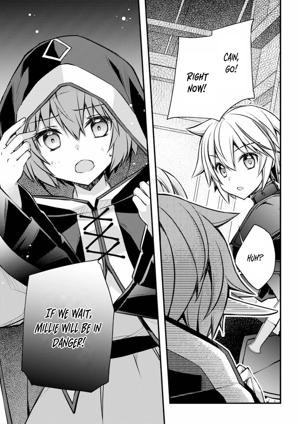 Tensei Kizoku no Isekai Boukenroku ~Cain no Yarisugi Guild Nikki~ – Chapter 03 – Page 22