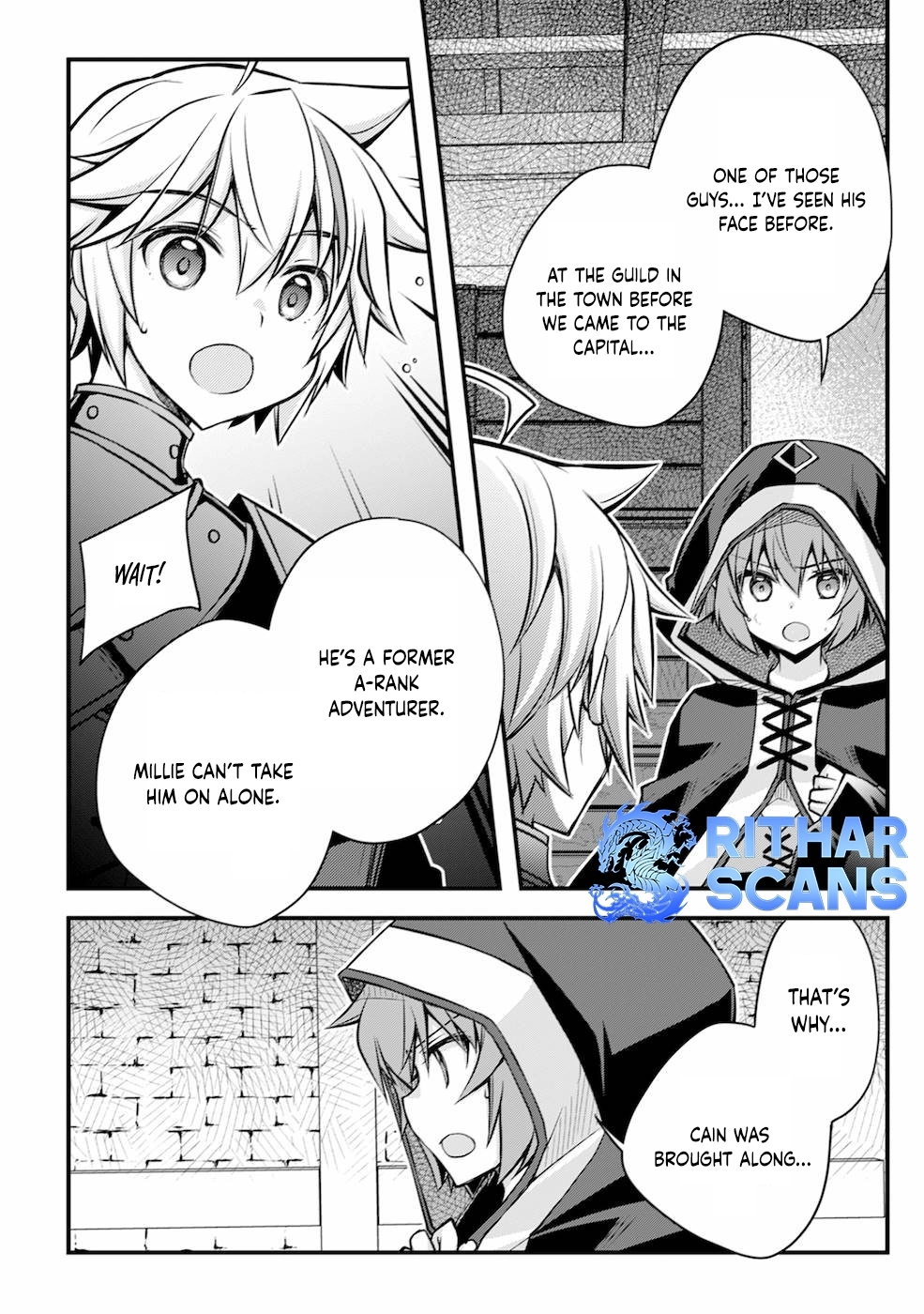 Tensei Kizoku no Isekai Boukenroku ~Cain no Yarisugi Guild Nikki~ – Chapter 03 – Page 23