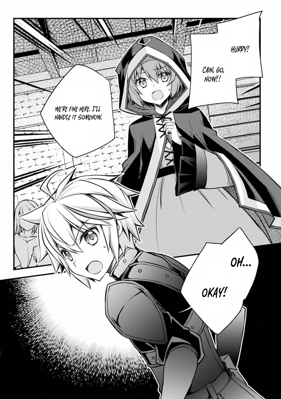 Tensei Kizoku no Isekai Boukenroku ~Cain no Yarisugi Guild Nikki~ – Chapter 03 – Page 24