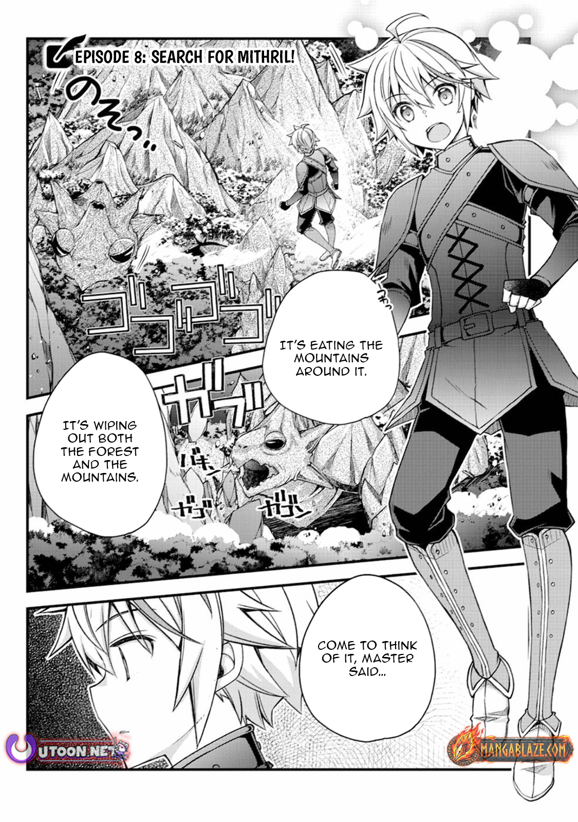 Tensei Kizoku no Isekai Boukenroku ~Cain no Yarisugi Guild Nikki~ – Chapter 08 – Page 2