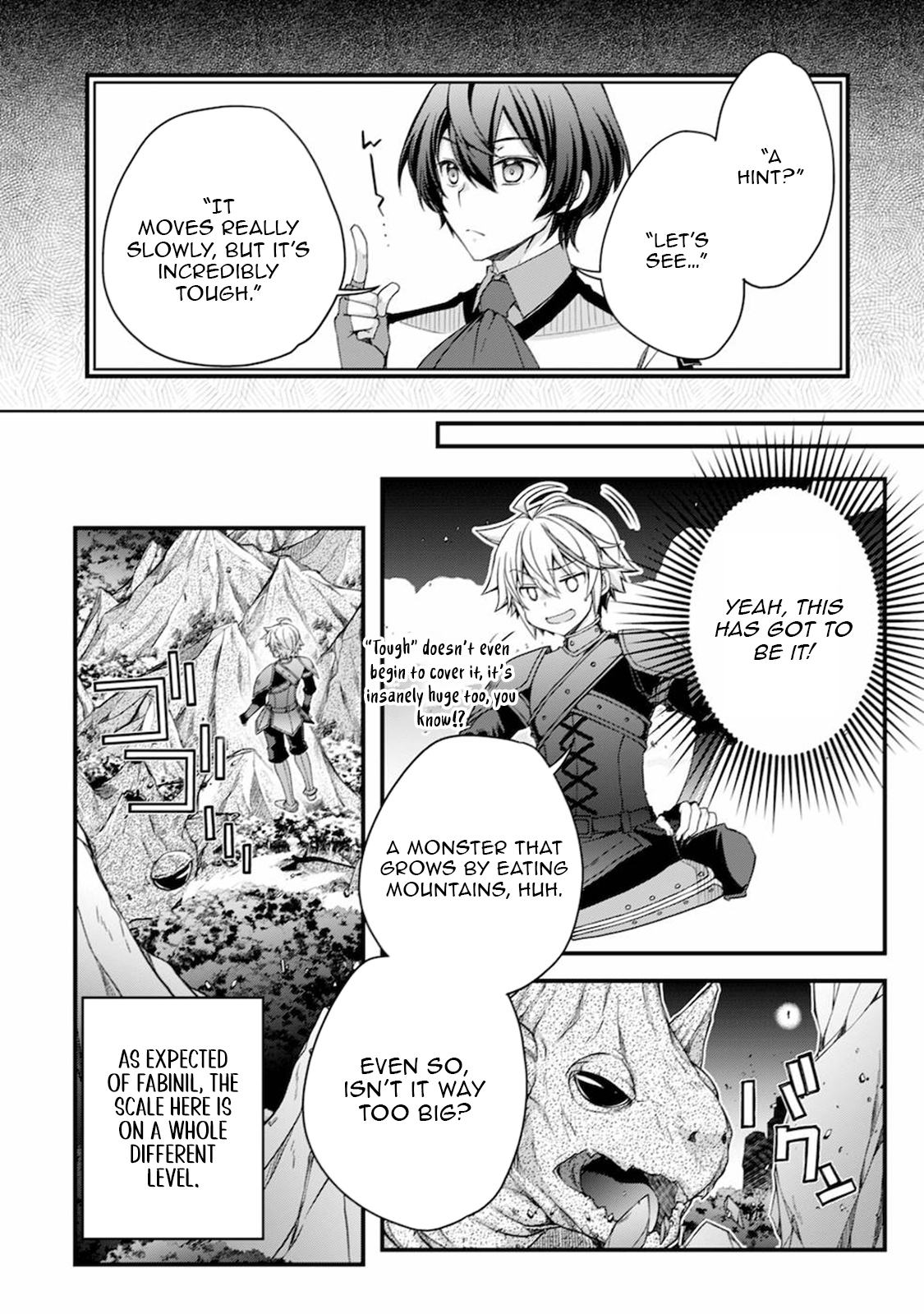 Tensei Kizoku no Isekai Boukenroku ~Cain no Yarisugi Guild Nikki~ – Chapter 08 – Page 3