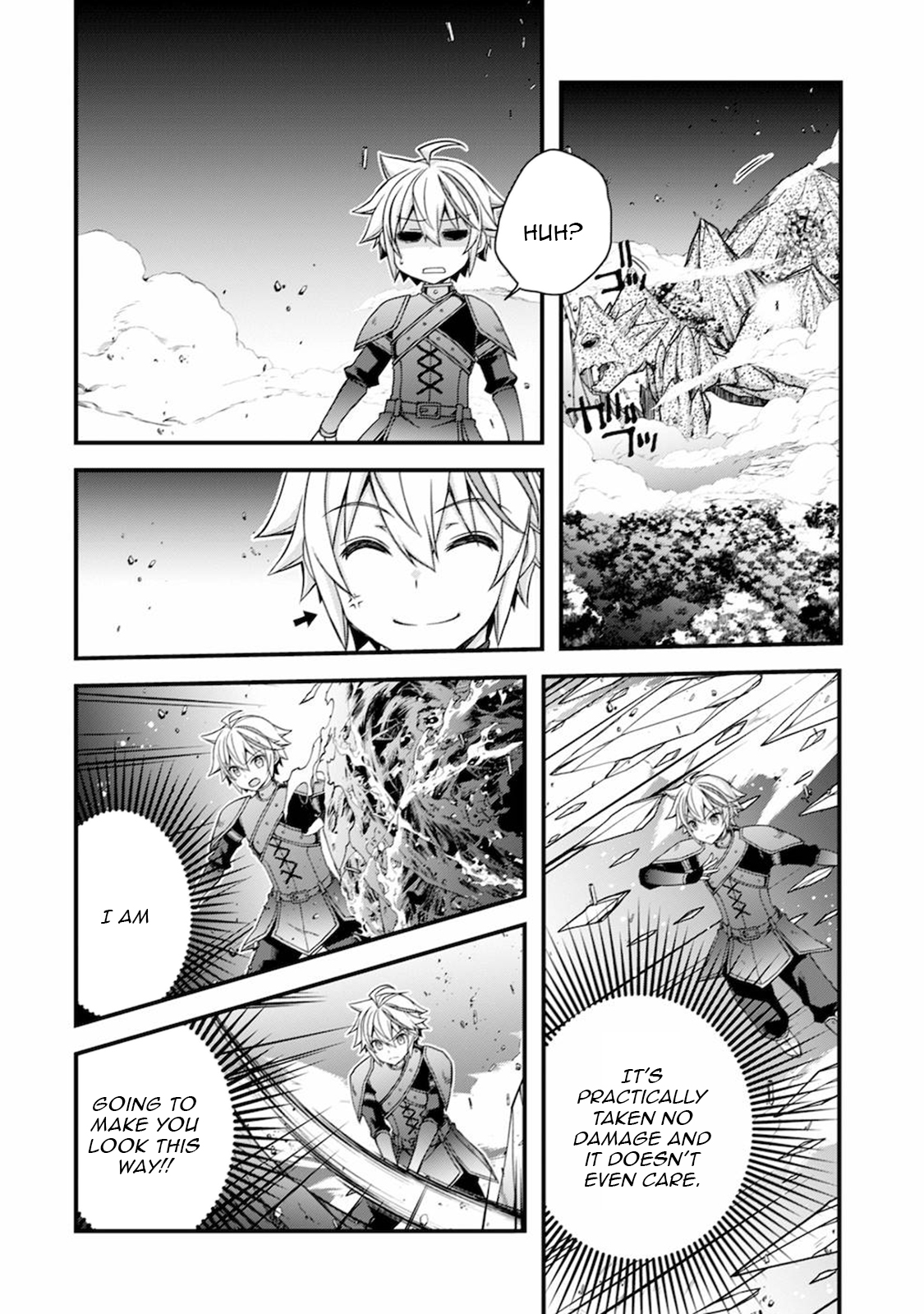 Tensei Kizoku no Isekai Boukenroku ~Cain no Yarisugi Guild Nikki~ – Chapter 08 – Page 7