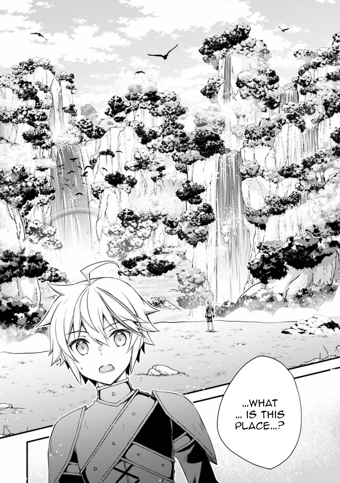 Tensei Kizoku no Isekai Boukenroku ~Cain no Yarisugi Guild Nikki~ – Chapter 08 – Page 11