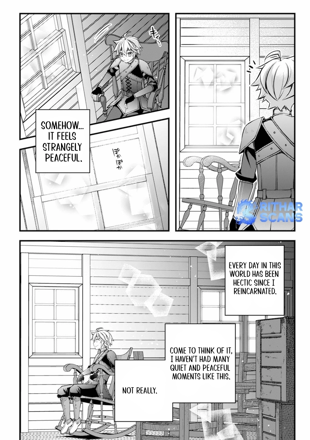 Tensei Kizoku no Isekai Boukenroku ~Cain no Yarisugi Guild Nikki~ – Chapter 05 – Page 5