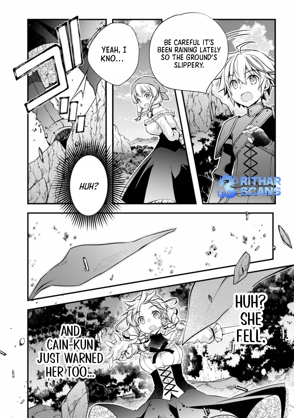 Tensei Kizoku no Isekai Boukenroku ~Cain no Yarisugi Guild Nikki~ – Chapter 05 – Page 21