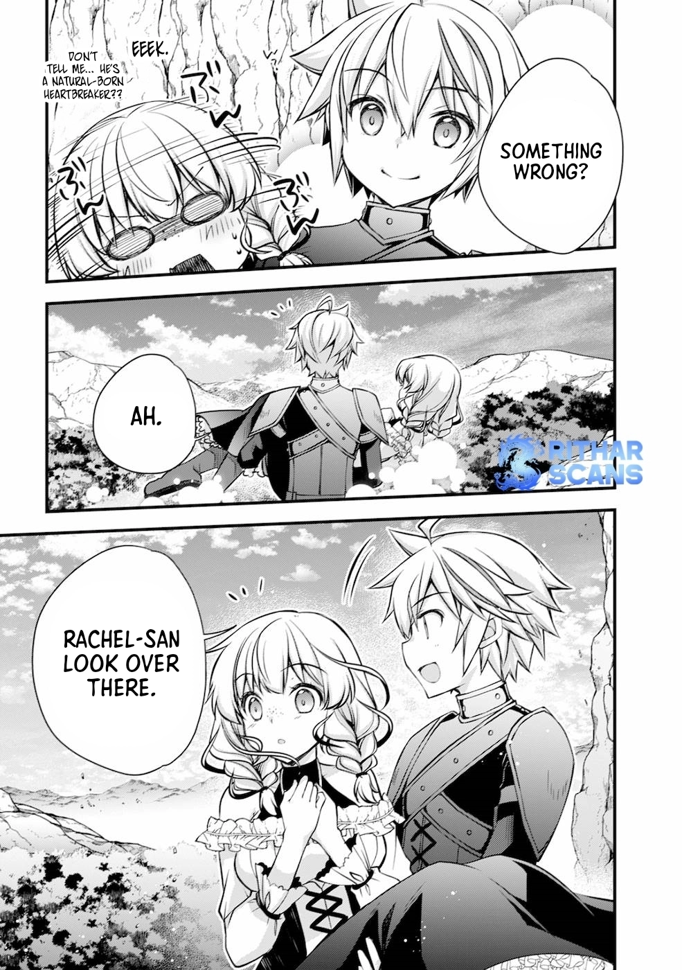 Tensei Kizoku no Isekai Boukenroku ~Cain no Yarisugi Guild Nikki~ – Chapter 05 – Page 24