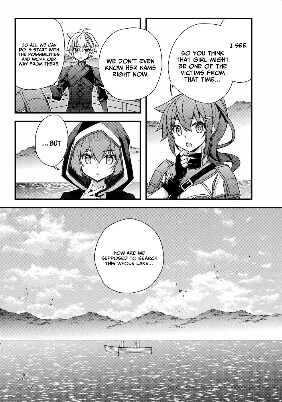 Tensei Kizoku no Isekai Boukenroku ~Cain no Yarisugi Guild Nikki~ – Chapter 14 – Page 4