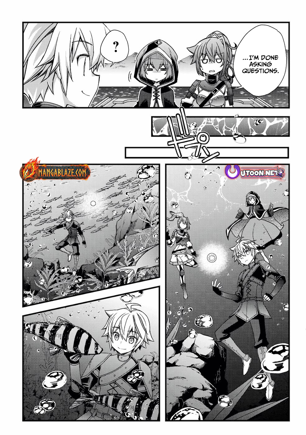 Tensei Kizoku no Isekai Boukenroku ~Cain no Yarisugi Guild Nikki~ – Chapter 14 – Page 6