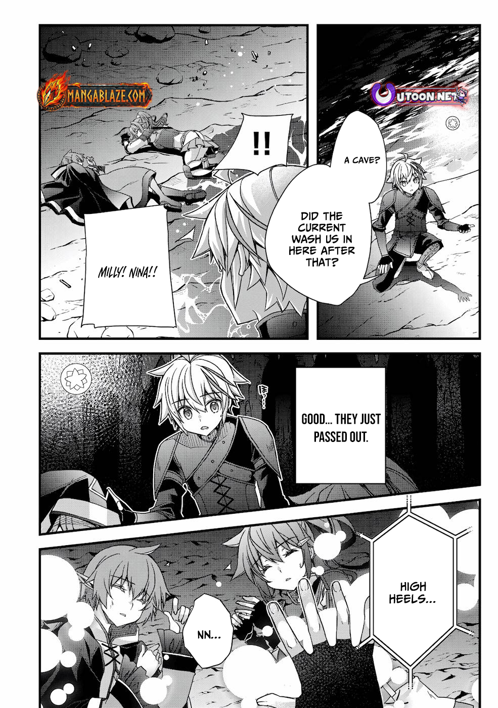 Tensei Kizoku no Isekai Boukenroku ~Cain no Yarisugi Guild Nikki~ – Chapter 14 – Page 11