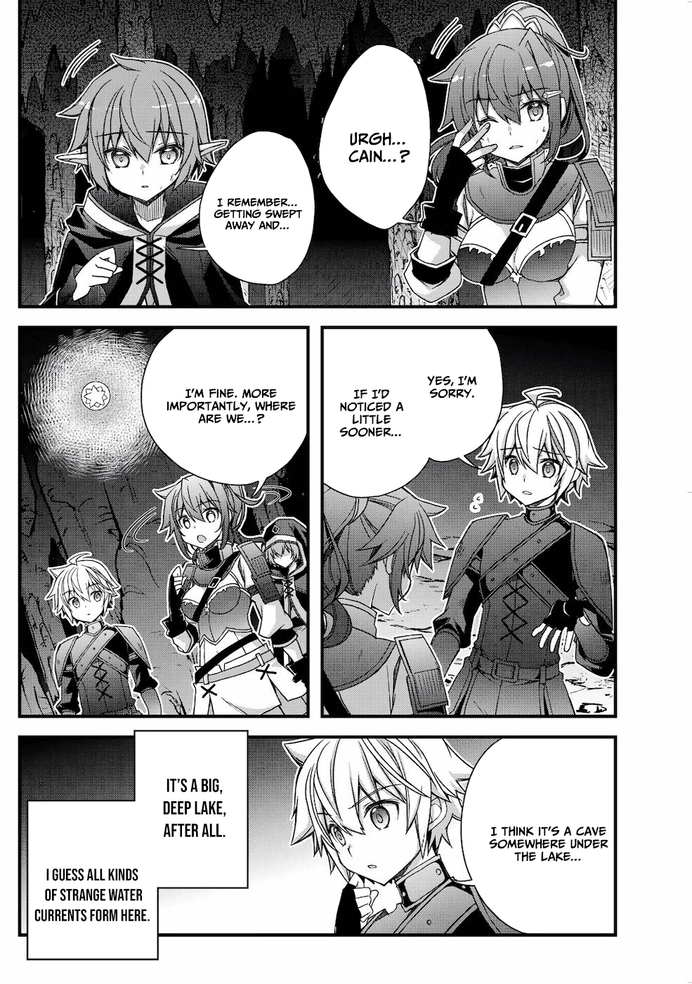 Tensei Kizoku no Isekai Boukenroku ~Cain no Yarisugi Guild Nikki~ – Chapter 14 – Page 12