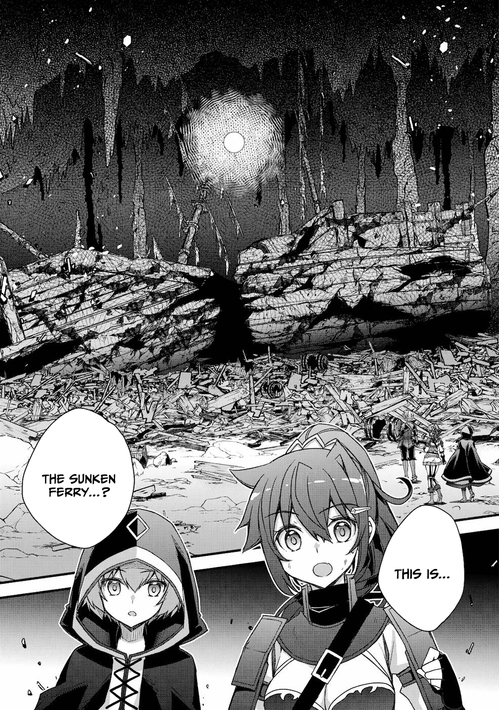 Tensei Kizoku no Isekai Boukenroku ~Cain no Yarisugi Guild Nikki~ – Chapter 14 – Page 14