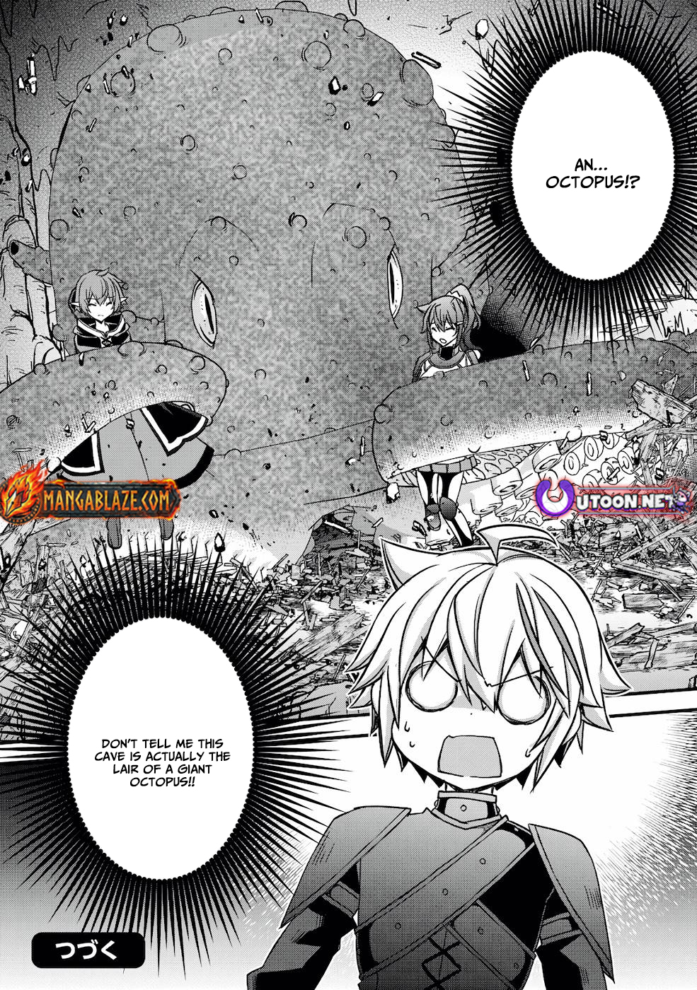 Tensei Kizoku no Isekai Boukenroku ~Cain no Yarisugi Guild Nikki~ – Chapter 14 – Page 21