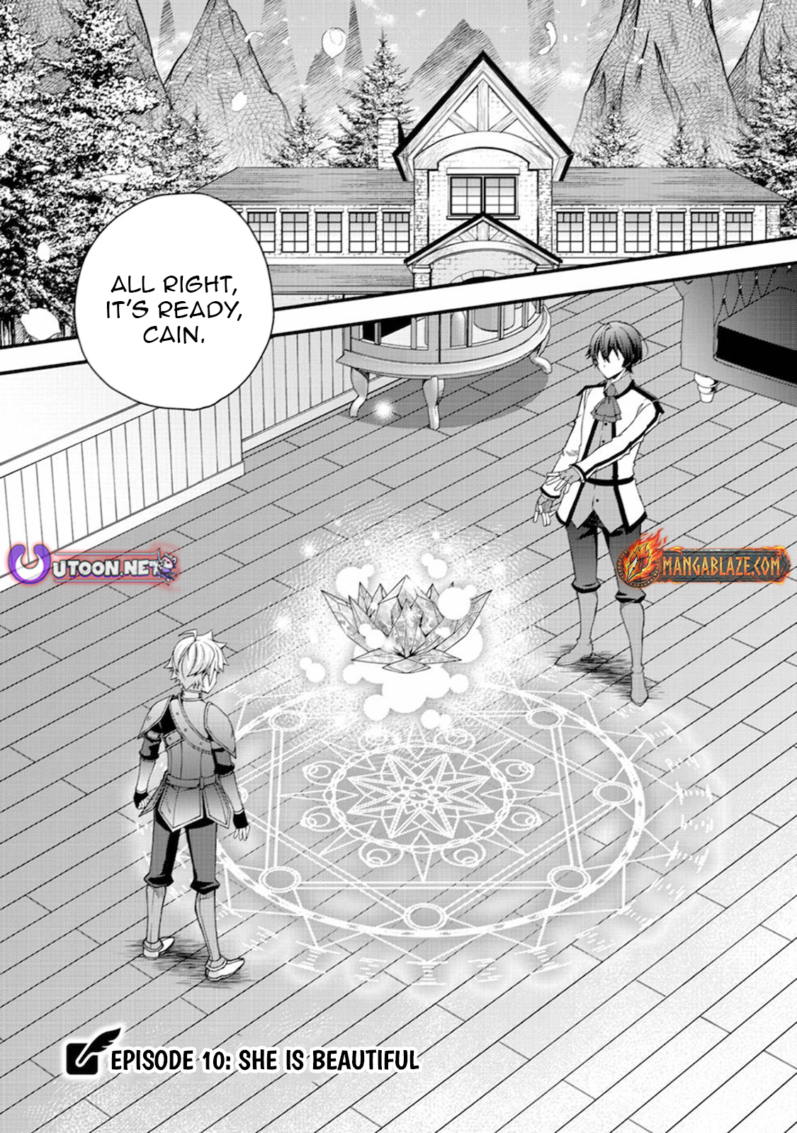 Tensei Kizoku no Isekai Boukenroku ~Cain no Yarisugi Guild Nikki~ – Chapter 10 – Page 2