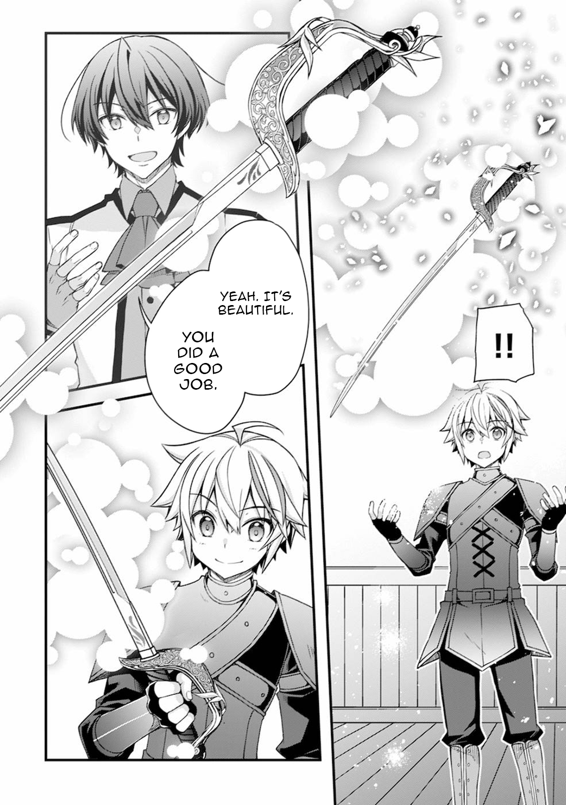 Tensei Kizoku no Isekai Boukenroku ~Cain no Yarisugi Guild Nikki~ – Chapter 10 – Page 5