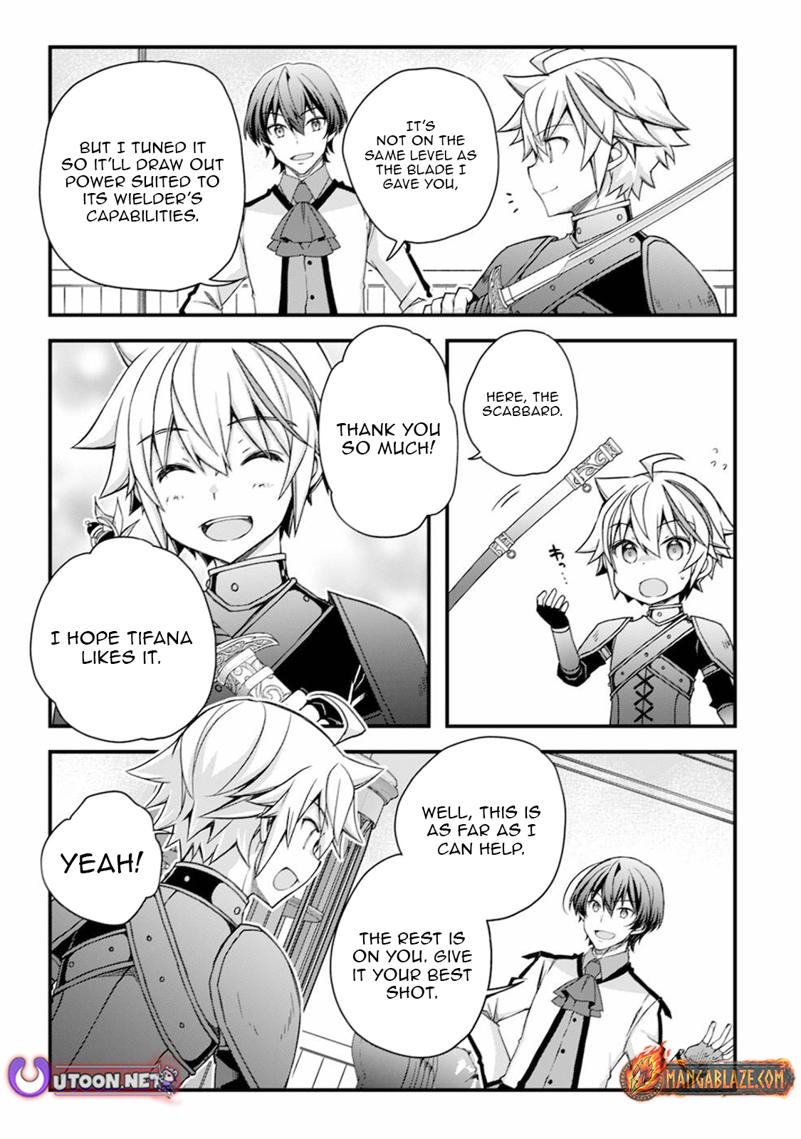 Tensei Kizoku no Isekai Boukenroku ~Cain no Yarisugi Guild Nikki~ – Chapter 10 – Page 6