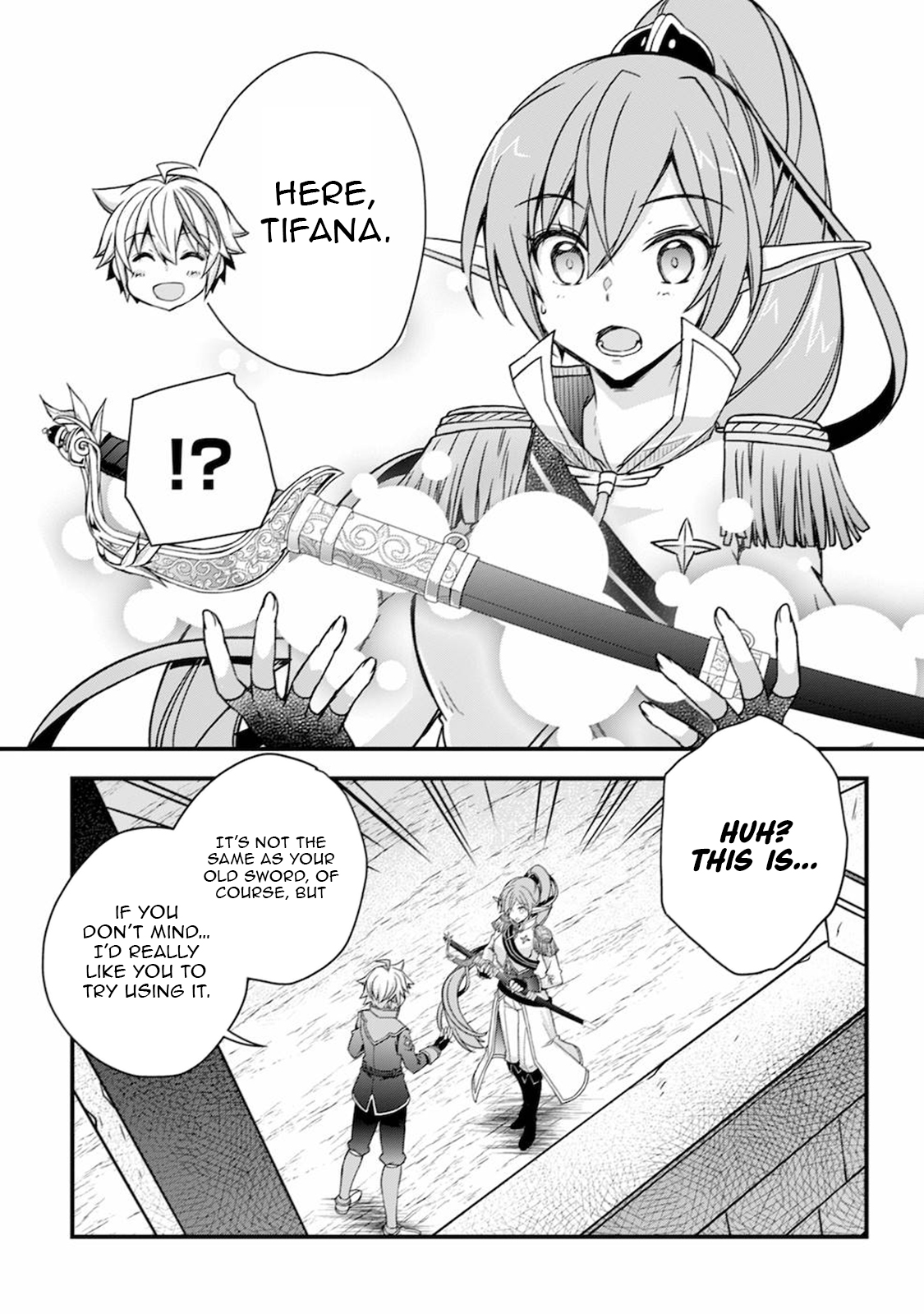 Tensei Kizoku no Isekai Boukenroku ~Cain no Yarisugi Guild Nikki~ – Chapter 10 – Page 11