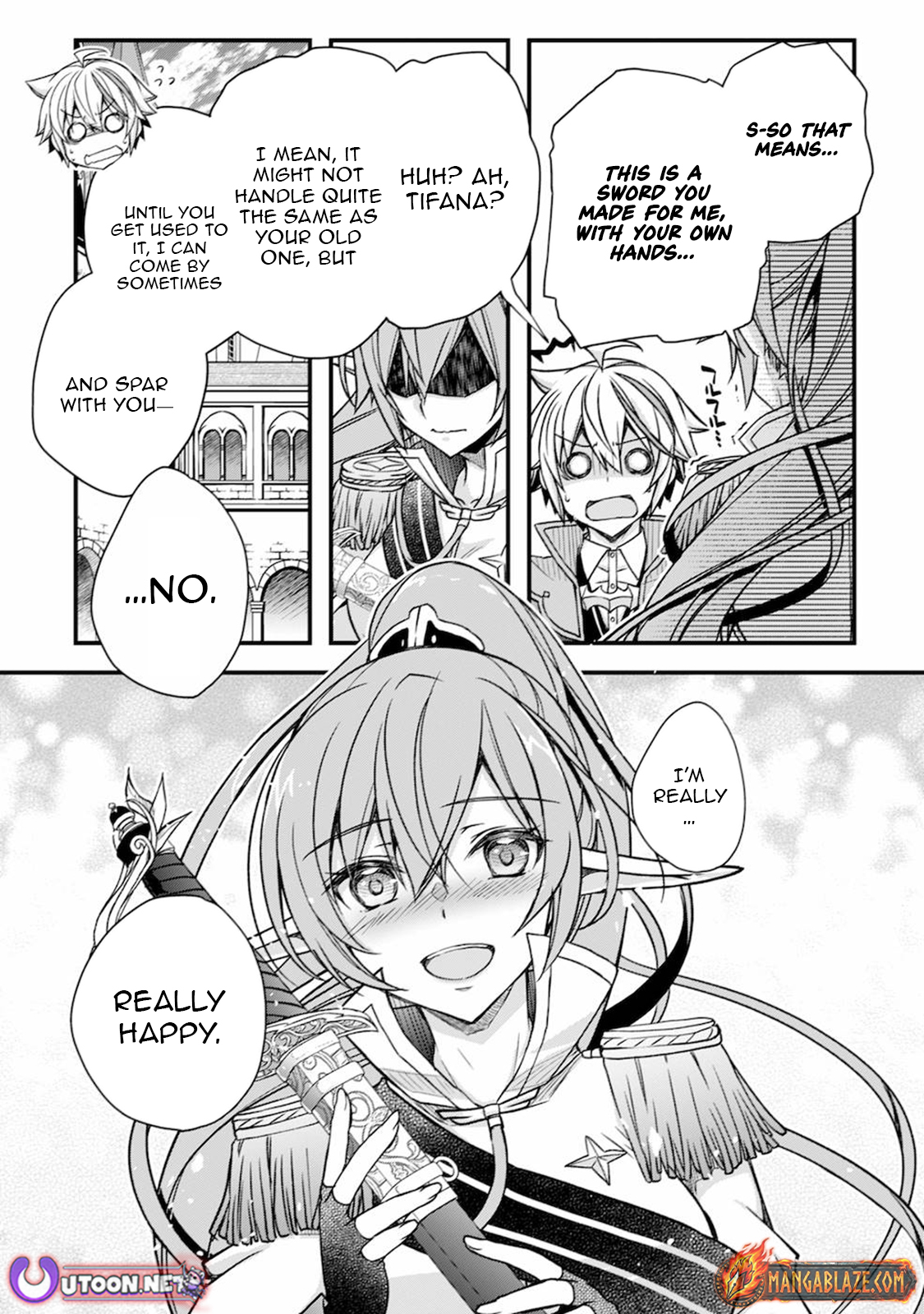 Tensei Kizoku no Isekai Boukenroku ~Cain no Yarisugi Guild Nikki~ – Chapter 10 – Page 13