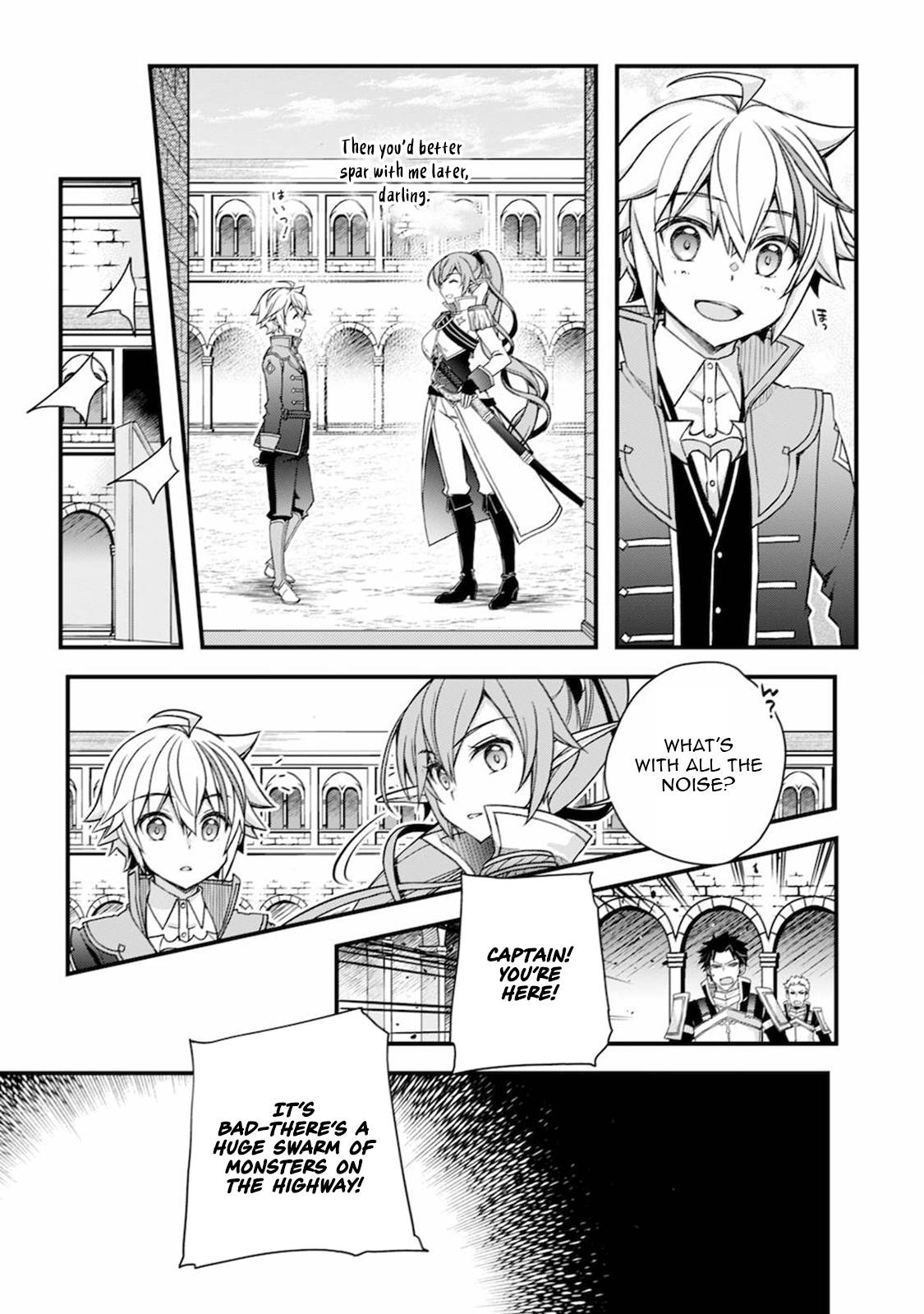 Tensei Kizoku no Isekai Boukenroku ~Cain no Yarisugi Guild Nikki~ – Chapter 10 – Page 14