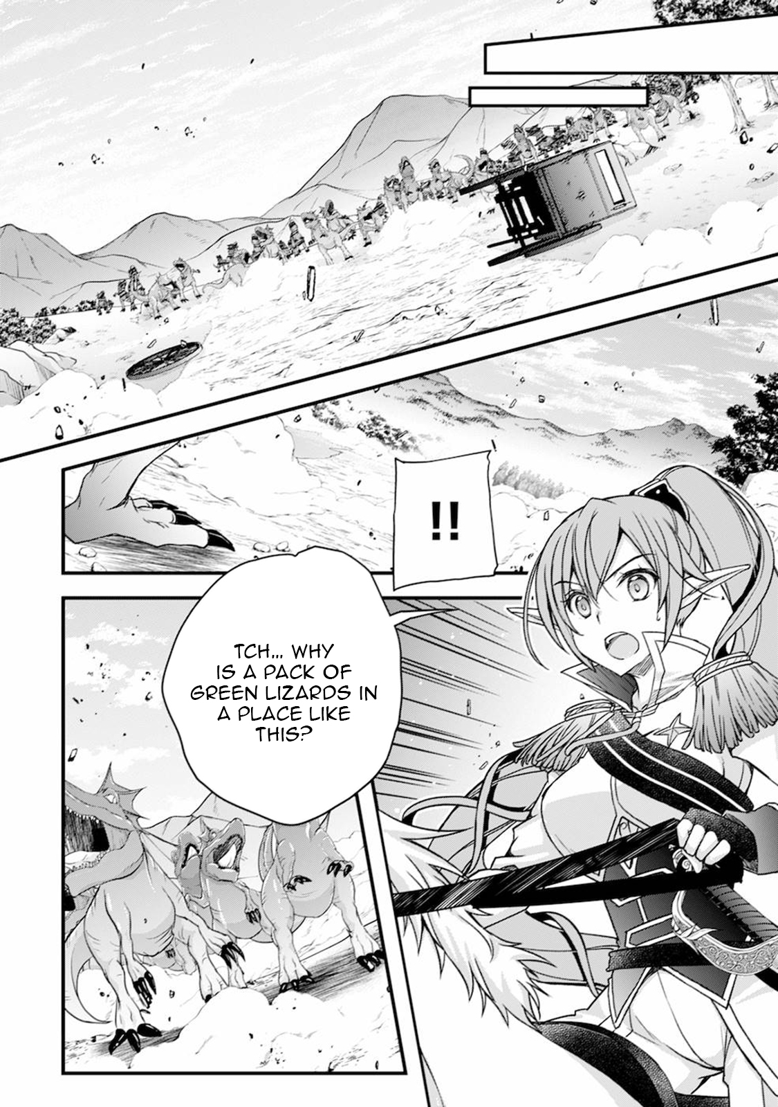 Tensei Kizoku no Isekai Boukenroku ~Cain no Yarisugi Guild Nikki~ – Chapter 10 – Page 15