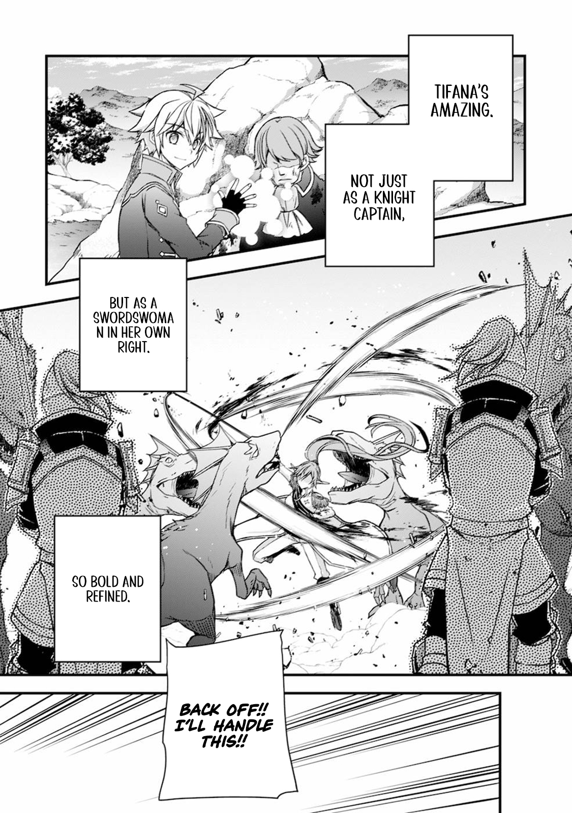 Tensei Kizoku no Isekai Boukenroku ~Cain no Yarisugi Guild Nikki~ – Chapter 10 – Page 18