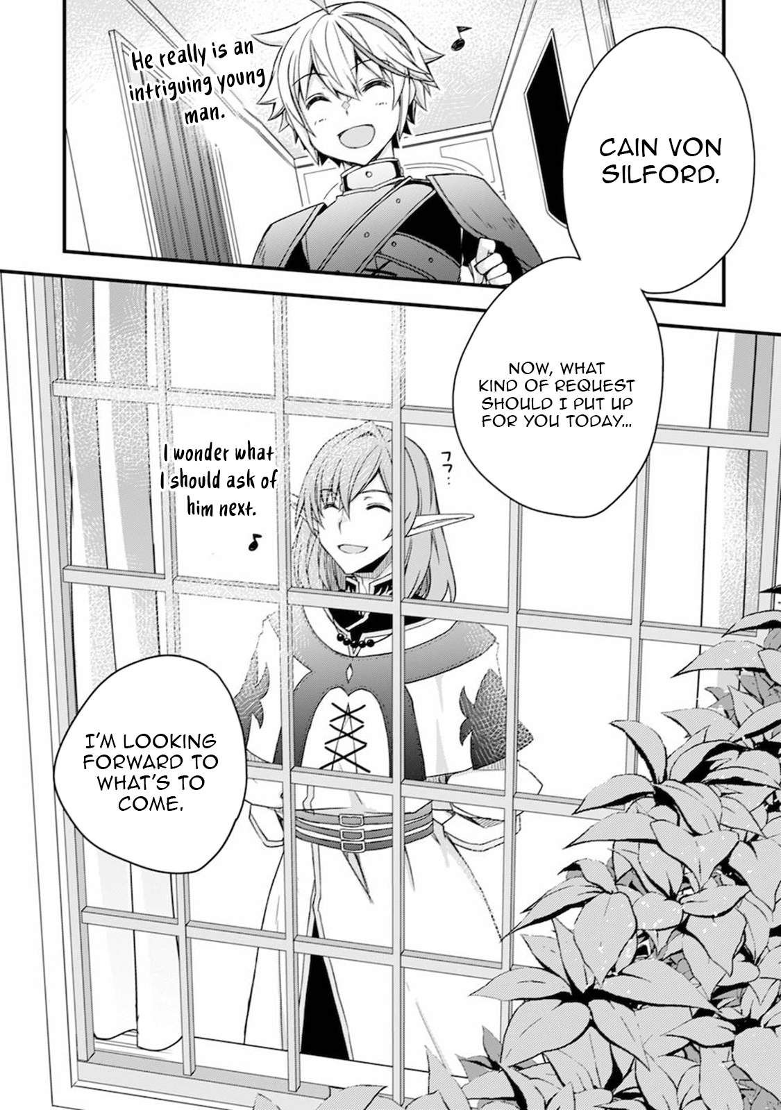 Tensei Kizoku no Isekai Boukenroku ~Cain no Yarisugi Guild Nikki~ – Chapter 10 – Page 25