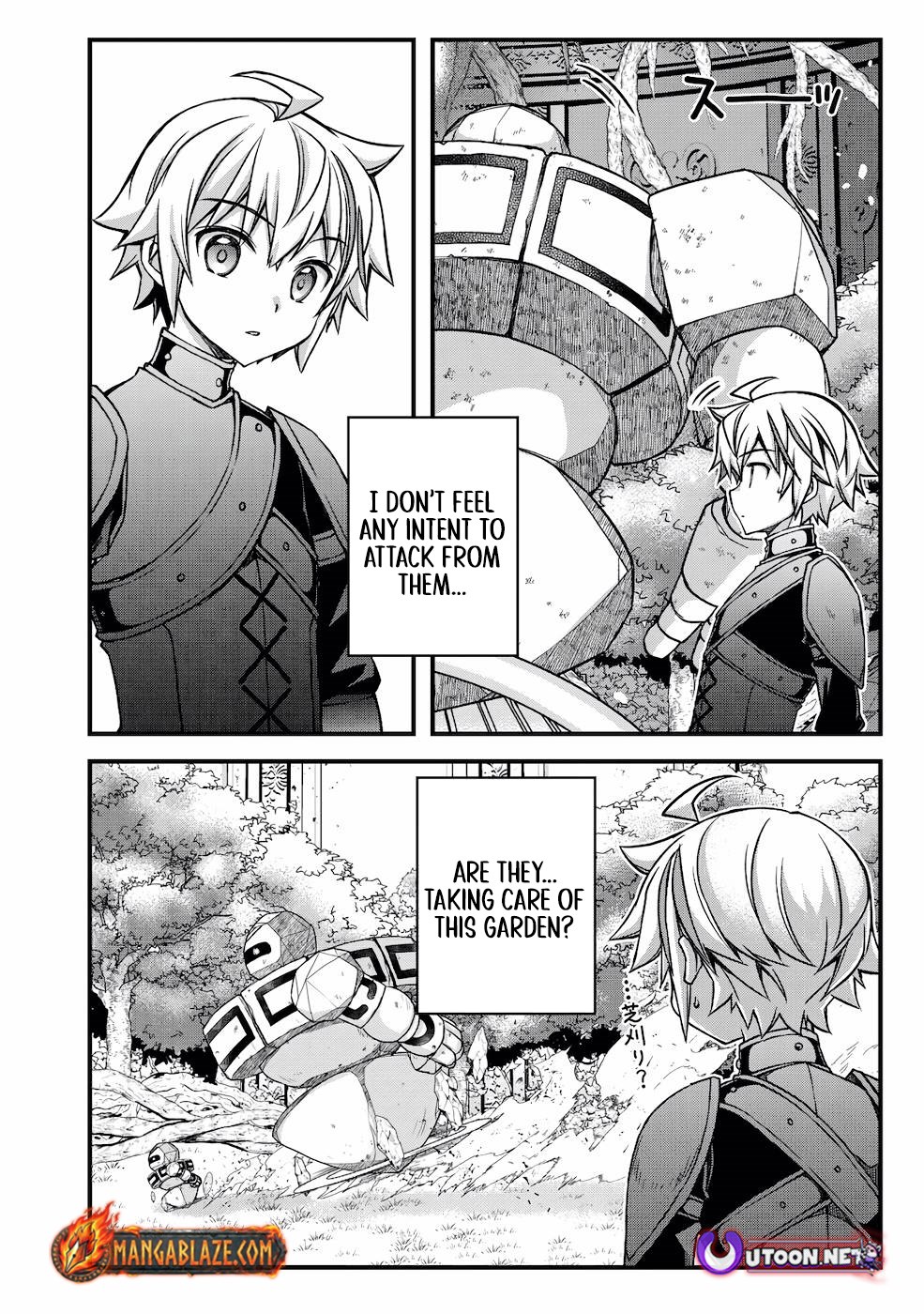 Tensei Kizoku no Isekai Boukenroku ~Cain no Yarisugi Guild Nikki~ – Chapter 17 – Page 3