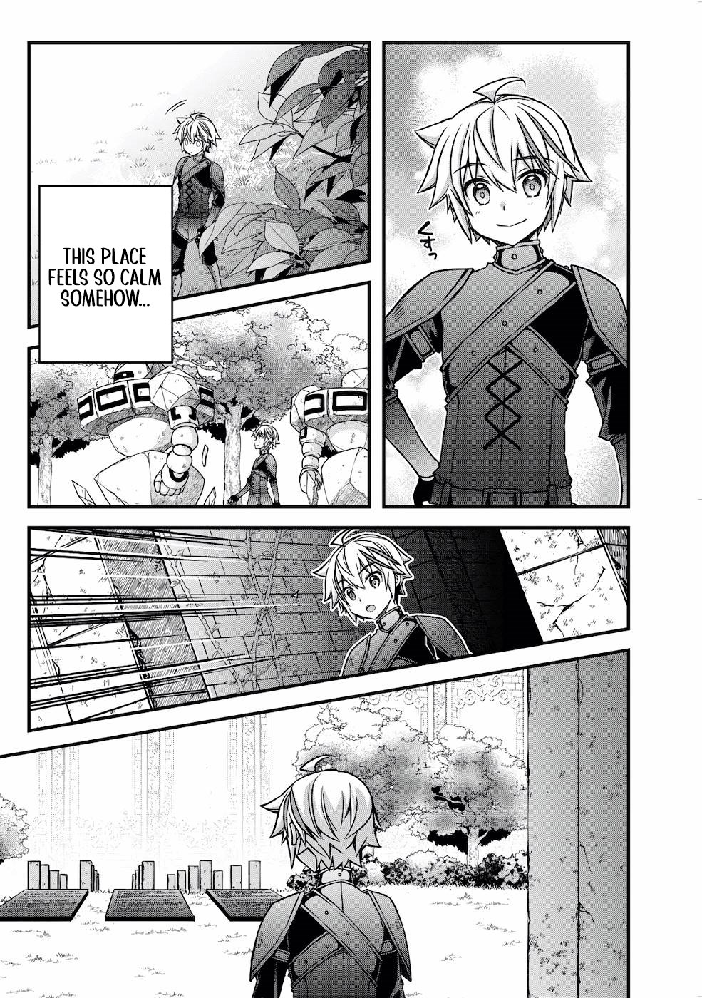 Tensei Kizoku no Isekai Boukenroku ~Cain no Yarisugi Guild Nikki~ – Chapter 17 – Page 4