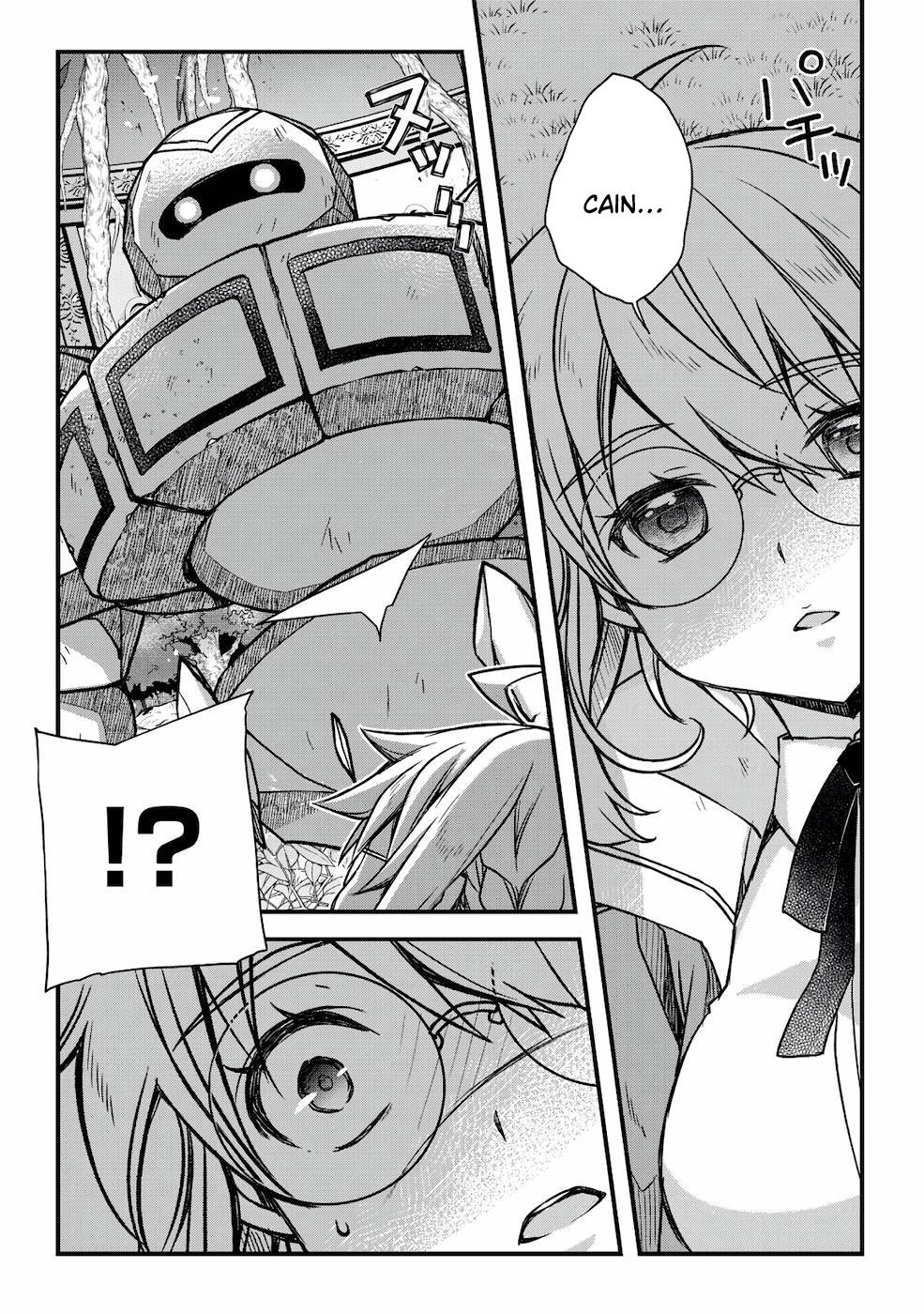 Tensei Kizoku no Isekai Boukenroku ~Cain no Yarisugi Guild Nikki~ – Chapter 17 – Page 6