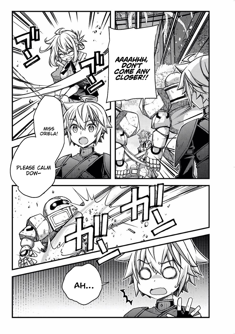 Tensei Kizoku no Isekai Boukenroku ~Cain no Yarisugi Guild Nikki~ – Chapter 17 – Page 8