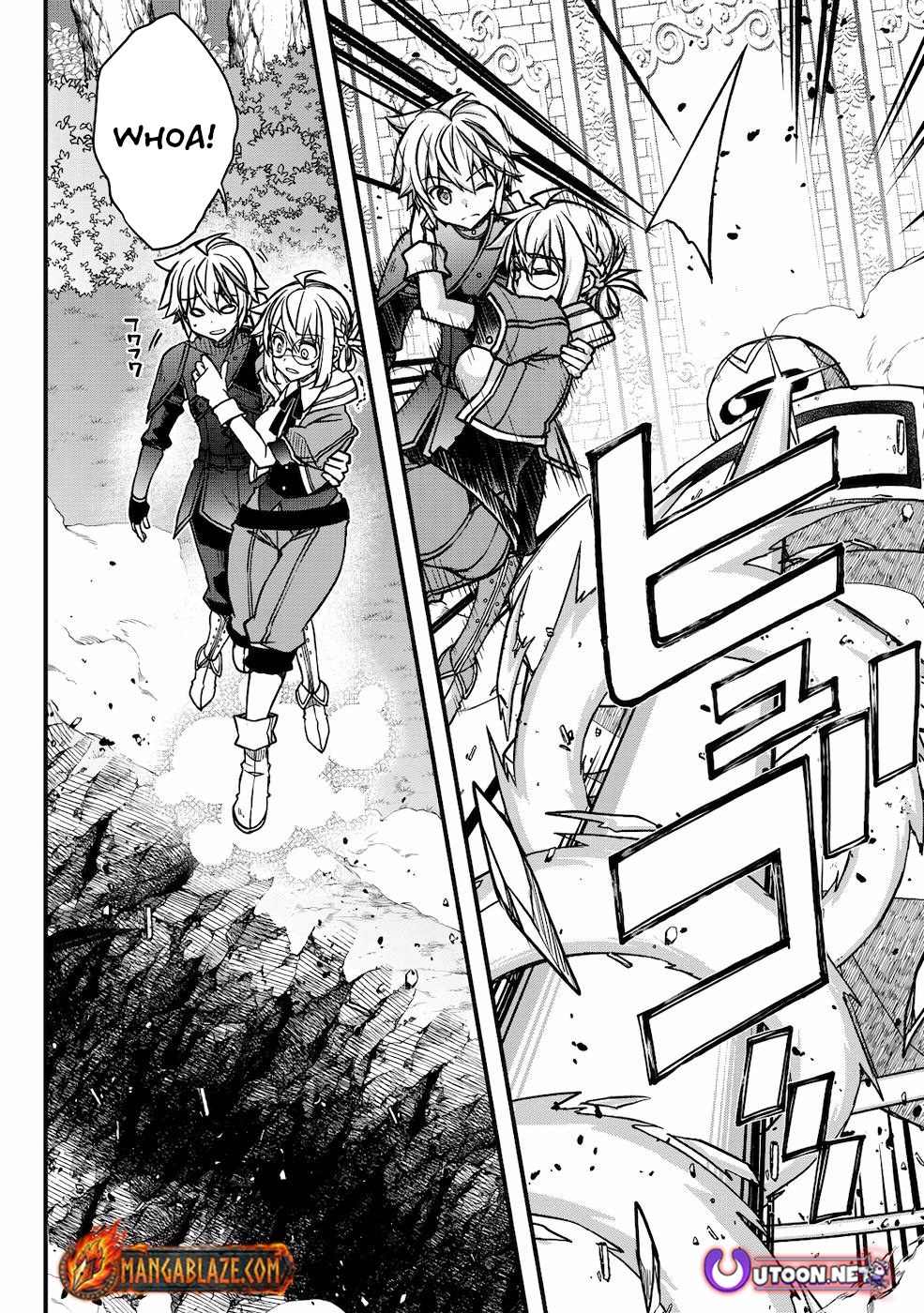 Tensei Kizoku no Isekai Boukenroku ~Cain no Yarisugi Guild Nikki~ – Chapter 17 – Page 11