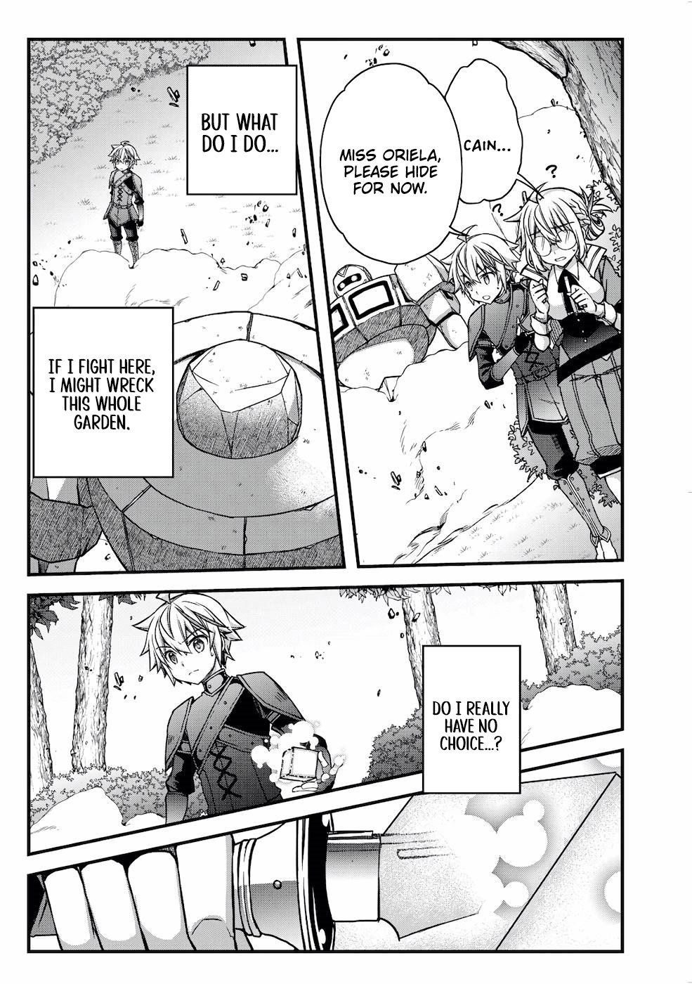 Tensei Kizoku no Isekai Boukenroku ~Cain no Yarisugi Guild Nikki~ – Chapter 17 – Page 12