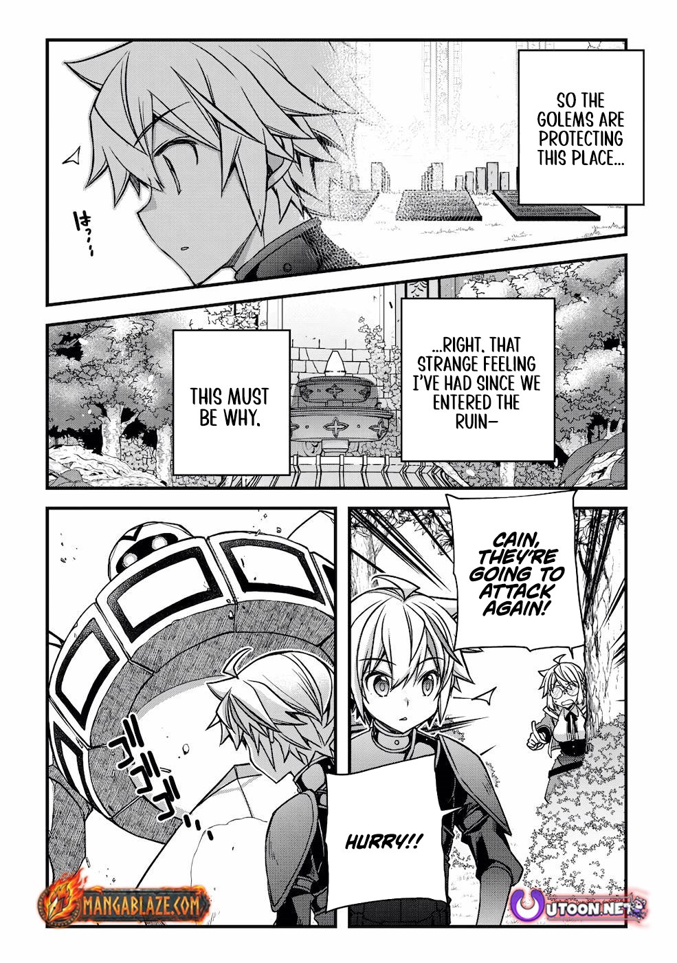 Tensei Kizoku no Isekai Boukenroku ~Cain no Yarisugi Guild Nikki~ – Chapter 17 – Page 15