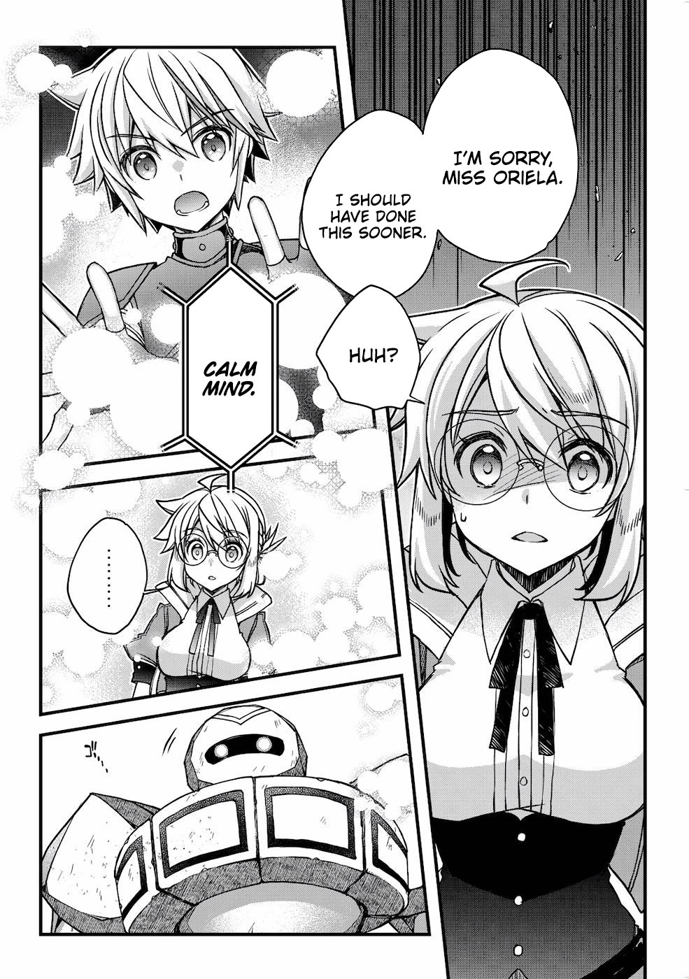 Tensei Kizoku no Isekai Boukenroku ~Cain no Yarisugi Guild Nikki~ – Chapter 17 – Page 16