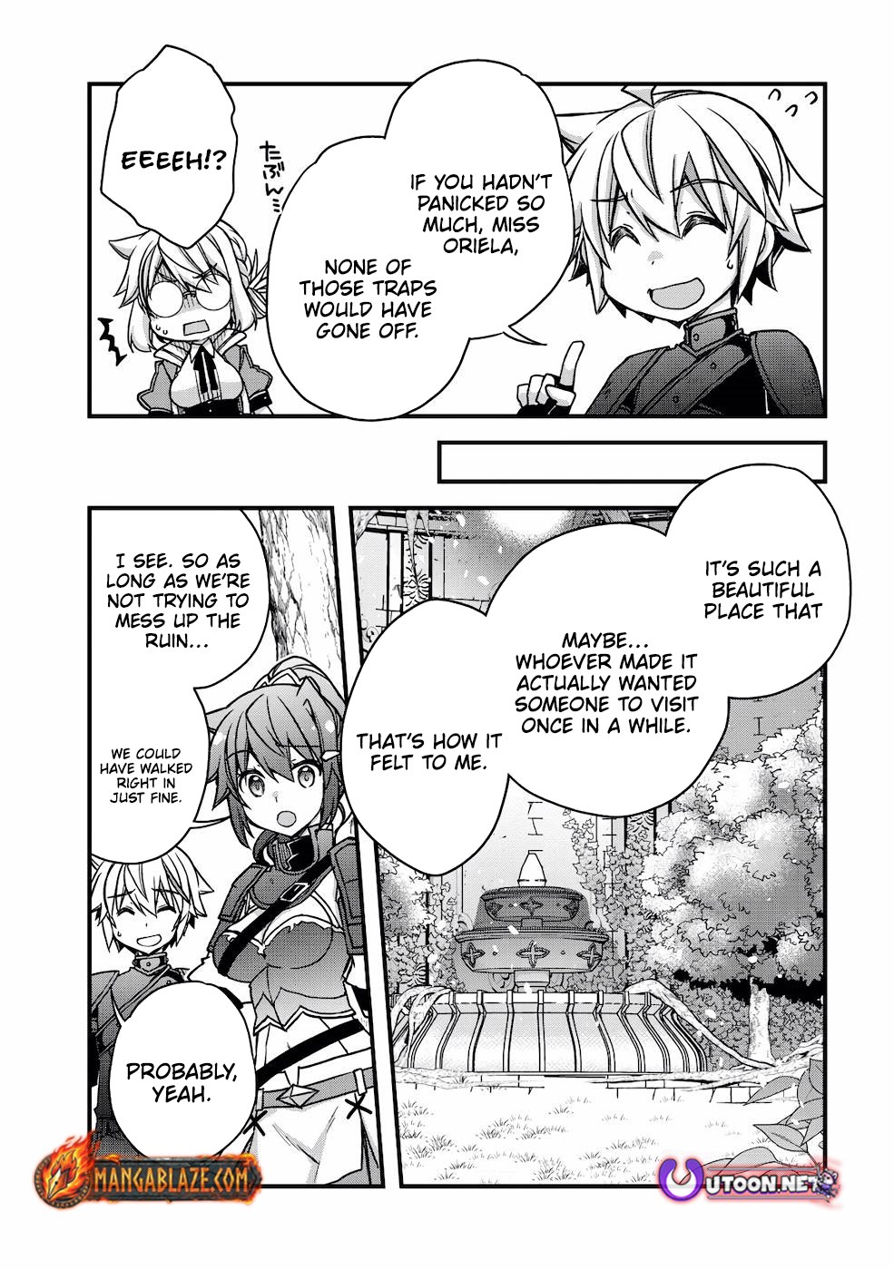 Tensei Kizoku no Isekai Boukenroku ~Cain no Yarisugi Guild Nikki~ – Chapter 17 – Page 19