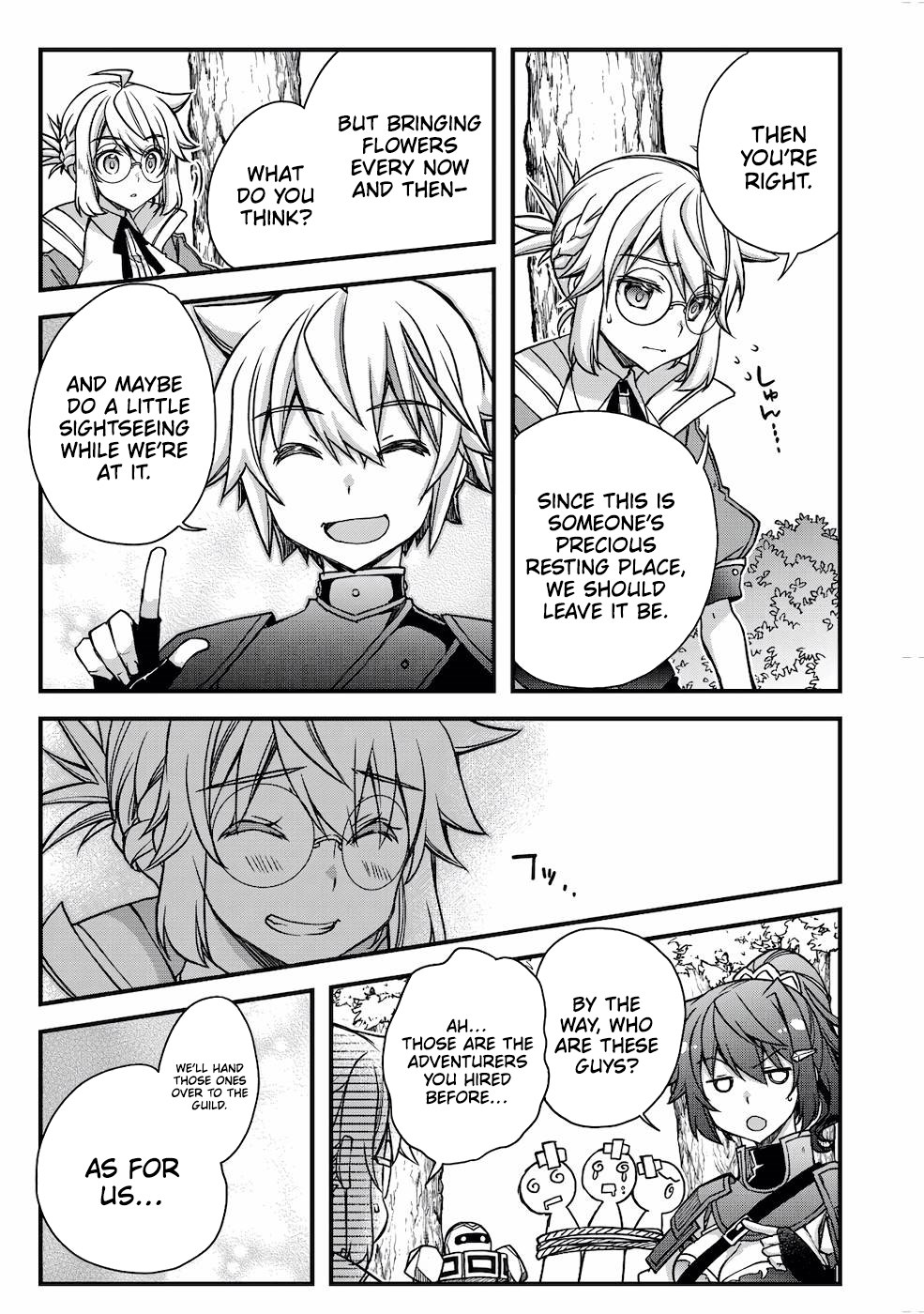 Tensei Kizoku no Isekai Boukenroku ~Cain no Yarisugi Guild Nikki~ – Chapter 17 – Page 20