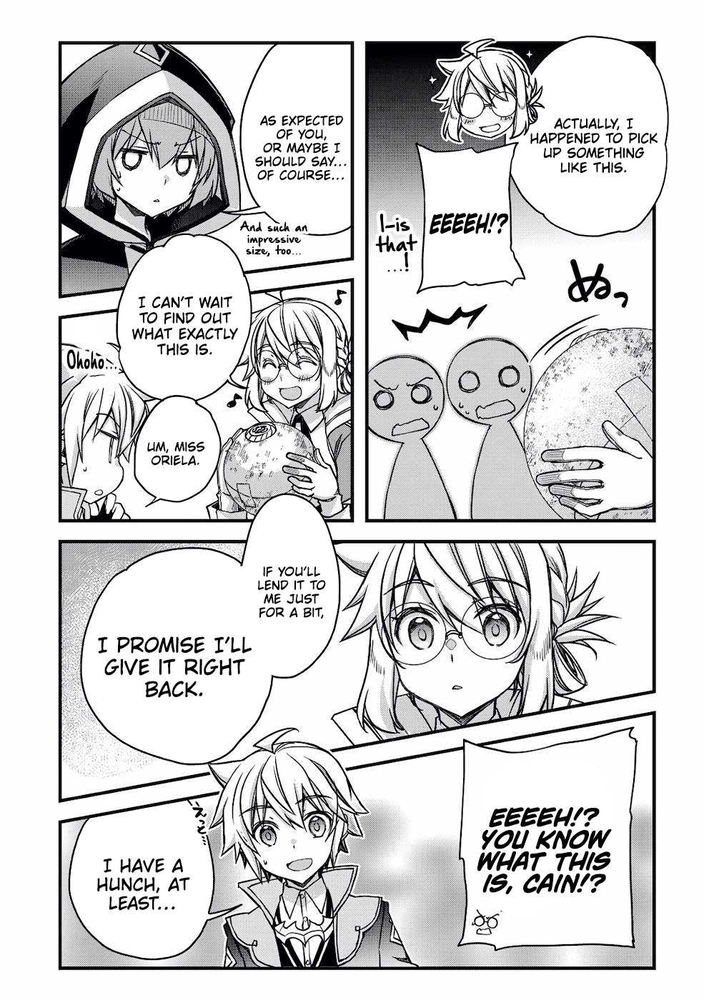 Tensei Kizoku no Isekai Boukenroku ~Cain no Yarisugi Guild Nikki~ – Chapter 17 – Page 23