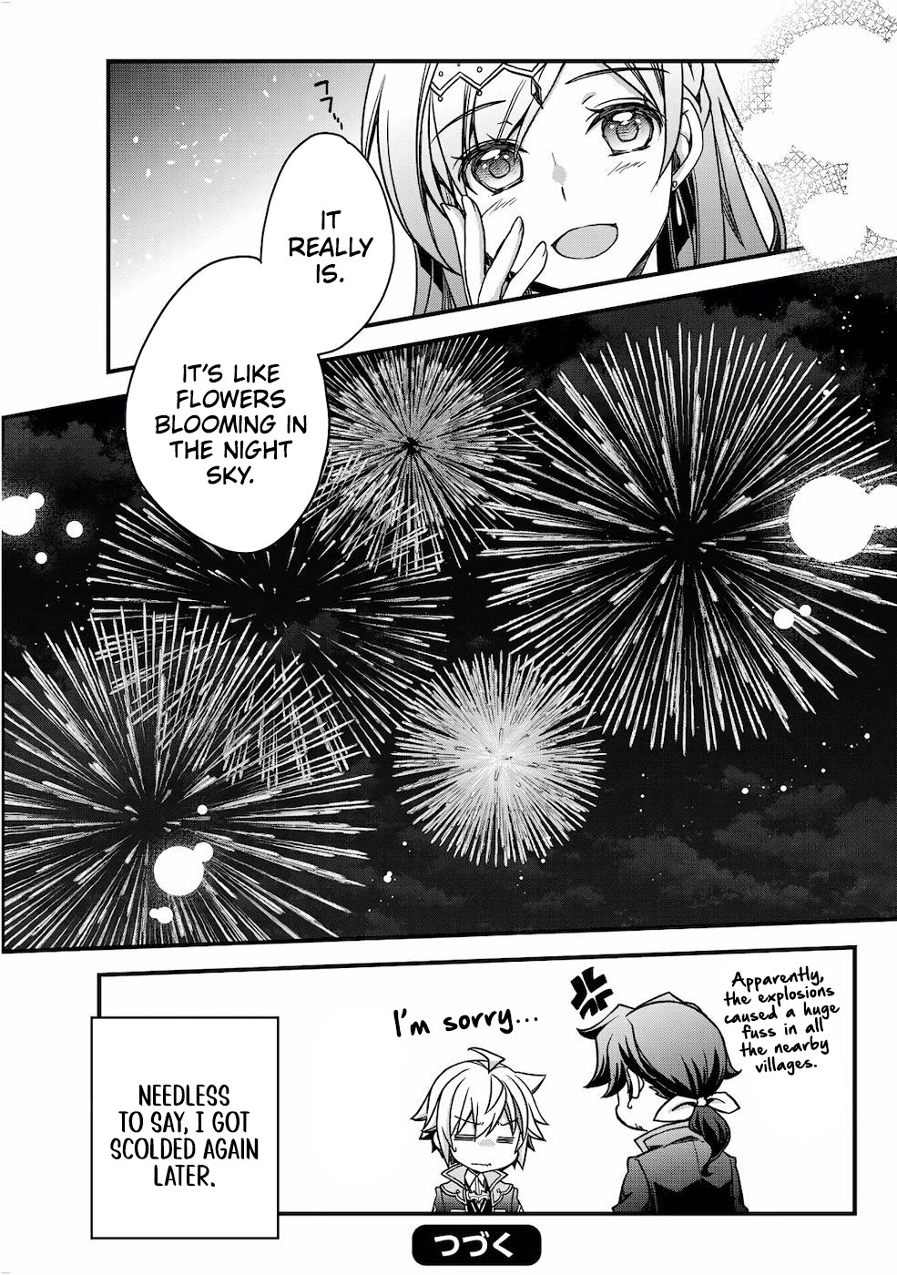 Tensei Kizoku no Isekai Boukenroku ~Cain no Yarisugi Guild Nikki~ – Chapter 17 – Page 29