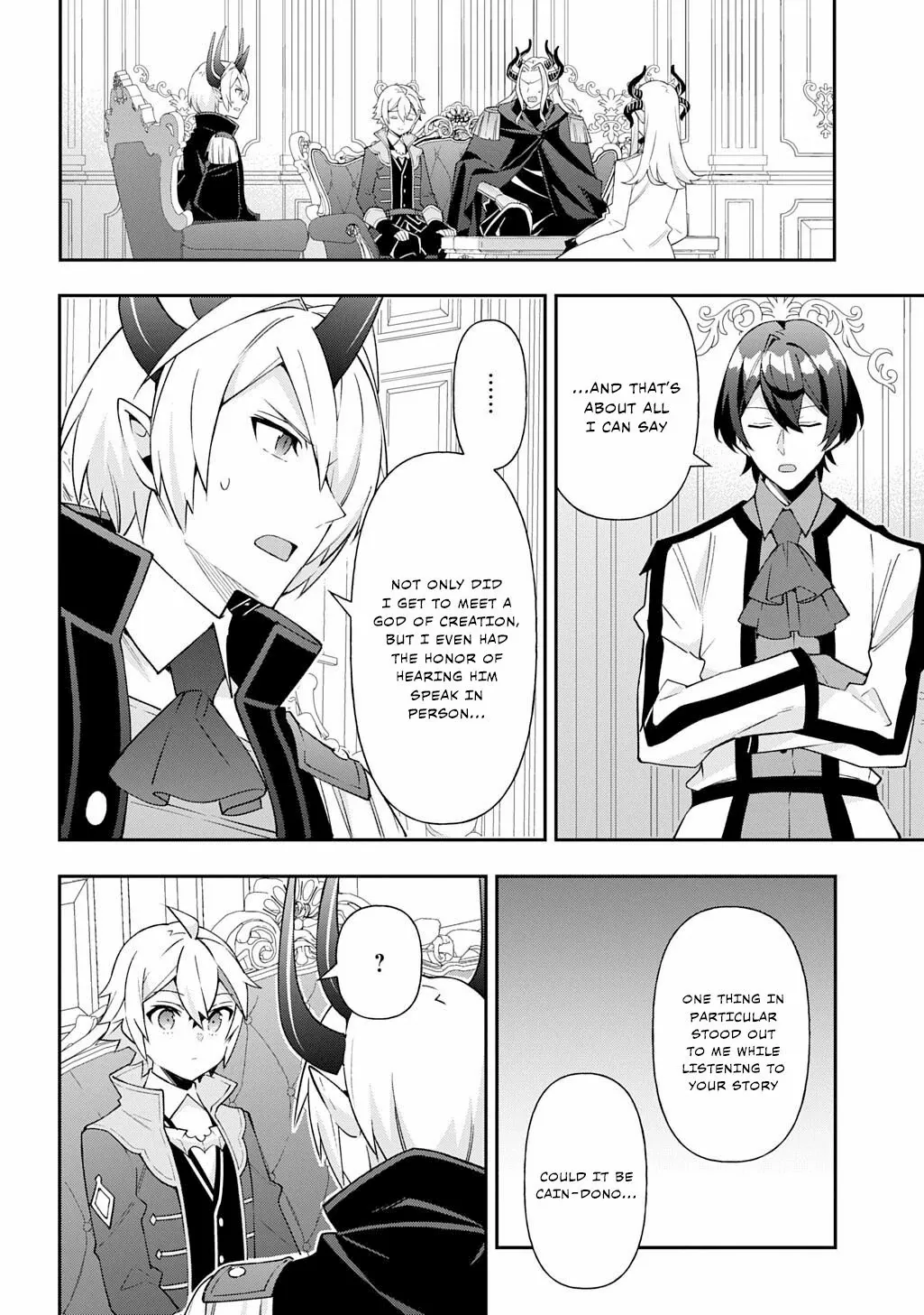 Tensei Kizoku no Isekai Boukenroku ~Jichou wo Shiranai Kamigami no Shito~ – Chapter 76 – Page 3