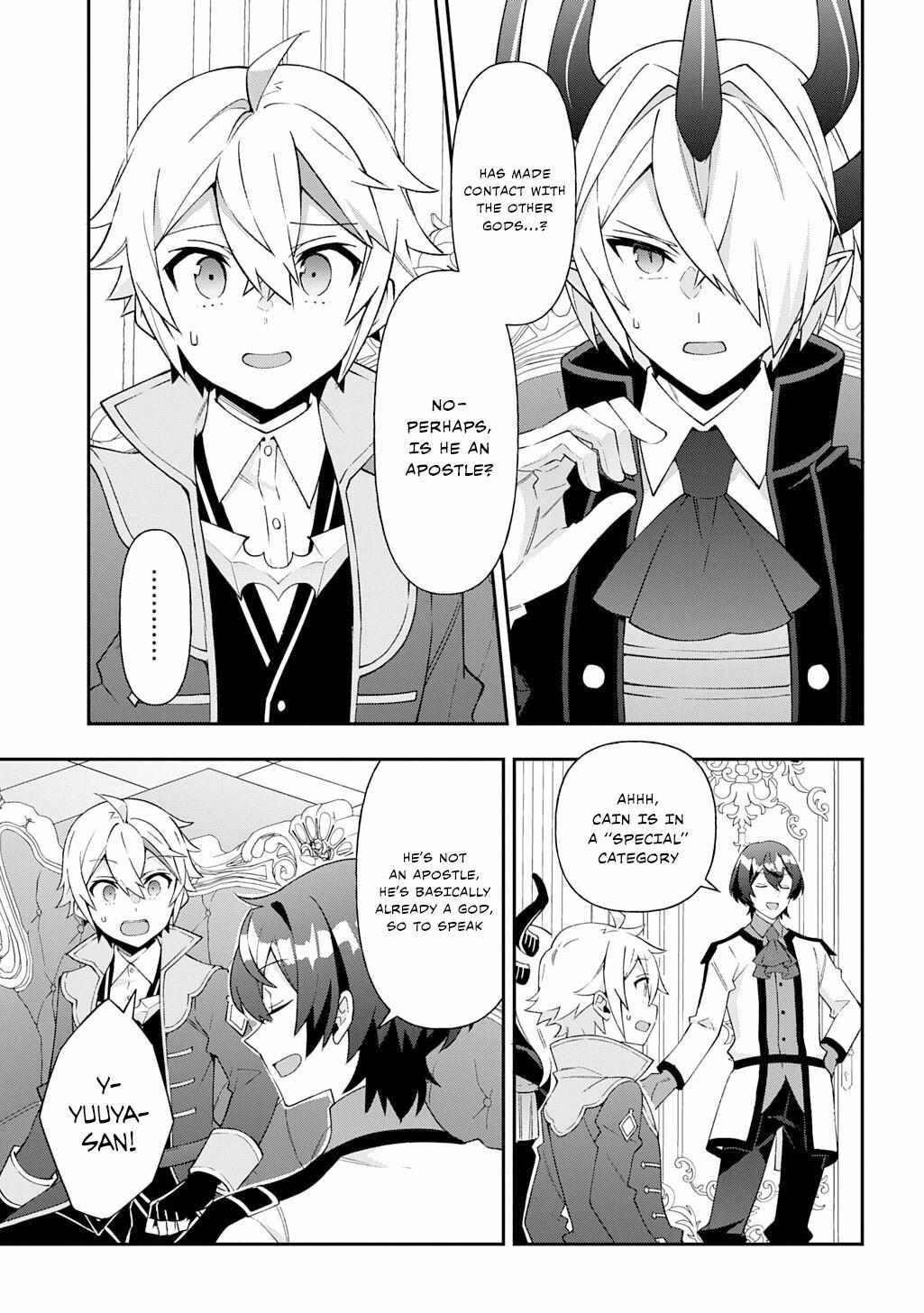 Tensei Kizoku no Isekai Boukenroku ~Jichou wo Shiranai Kamigami no Shito~ – Chapter 76 – Page 4