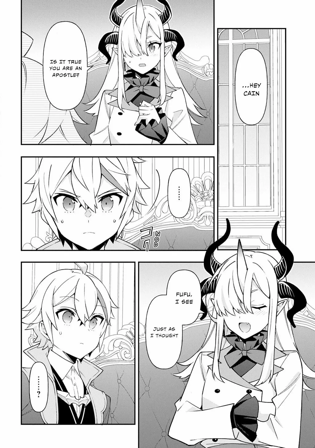 Tensei Kizoku no Isekai Boukenroku ~Jichou wo Shiranai Kamigami no Shito~ – Chapter 76 – Page 7