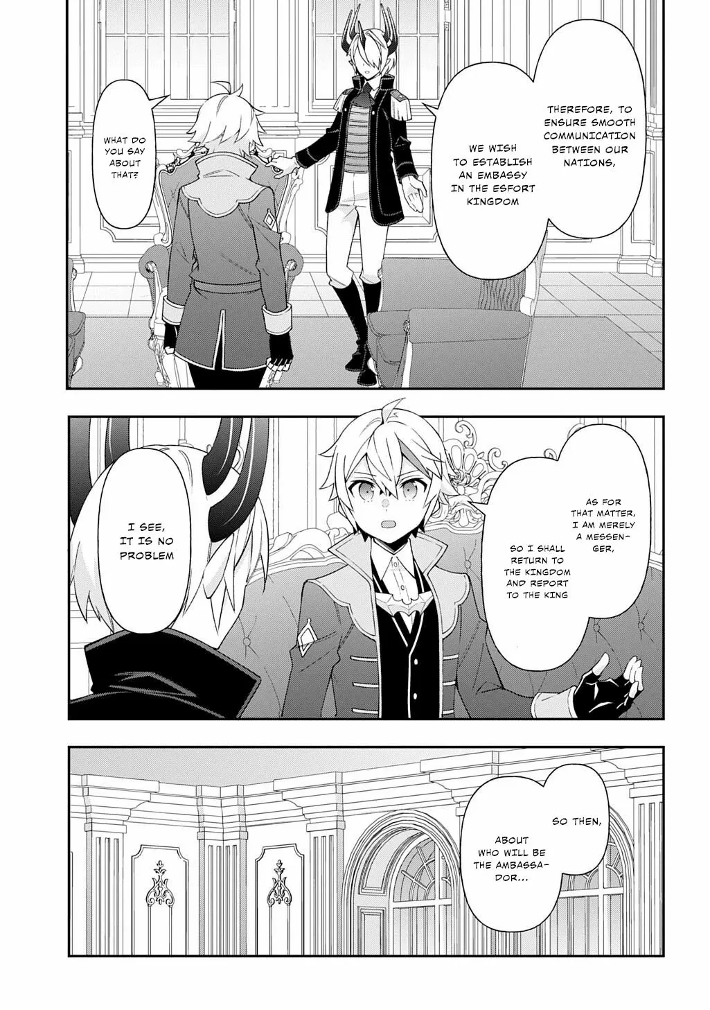 Tensei Kizoku no Isekai Boukenroku ~Jichou wo Shiranai Kamigami no Shito~ – Chapter 76 – Page 12