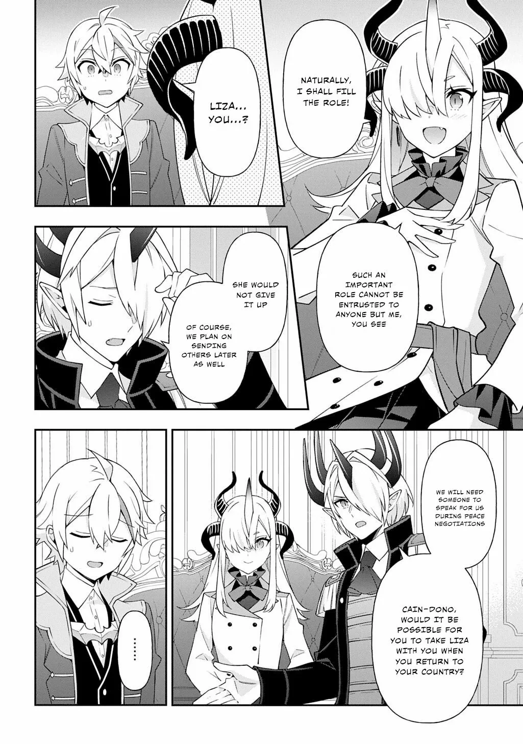 Tensei Kizoku no Isekai Boukenroku ~Jichou wo Shiranai Kamigami no Shito~ – Chapter 76 – Page 13