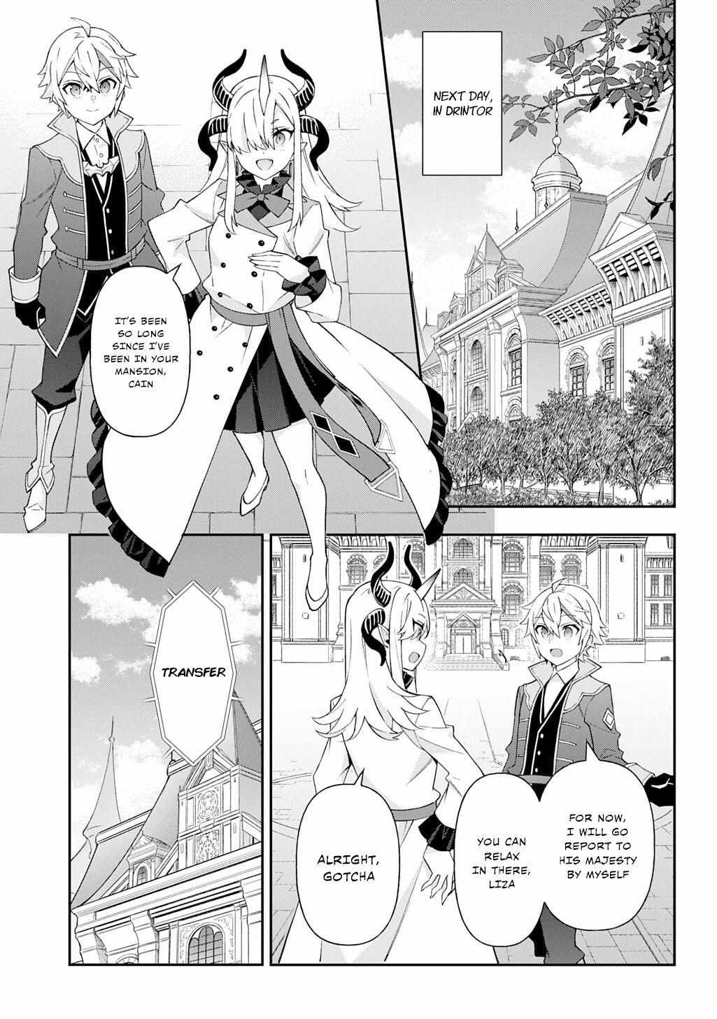 Tensei Kizoku no Isekai Boukenroku ~Jichou wo Shiranai Kamigami no Shito~ – Chapter 76 – Page 14