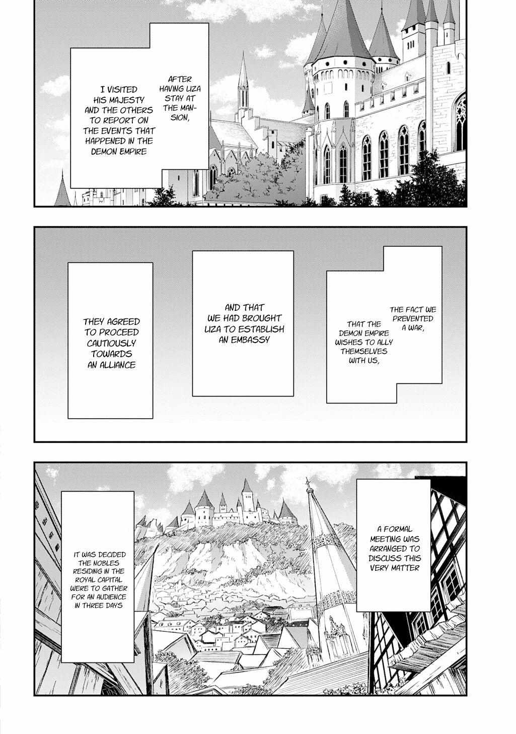 Tensei Kizoku no Isekai Boukenroku ~Jichou wo Shiranai Kamigami no Shito~ – Chapter 76 – Page 15