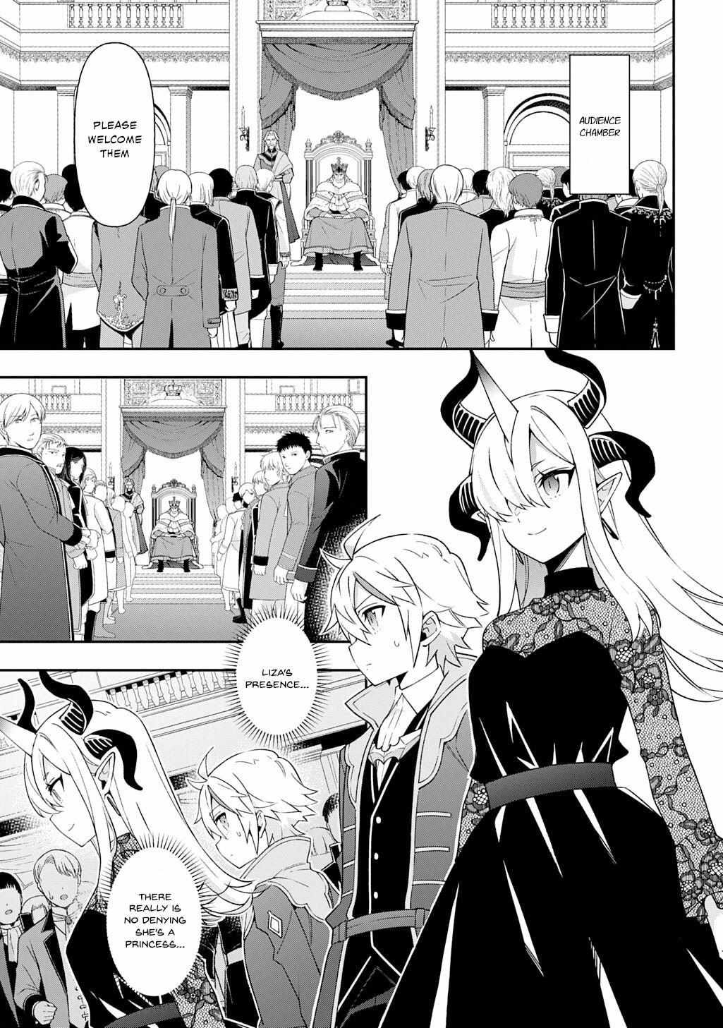 Tensei Kizoku no Isekai Boukenroku ~Jichou wo Shiranai Kamigami no Shito~ – Chapter 76 – Page 16