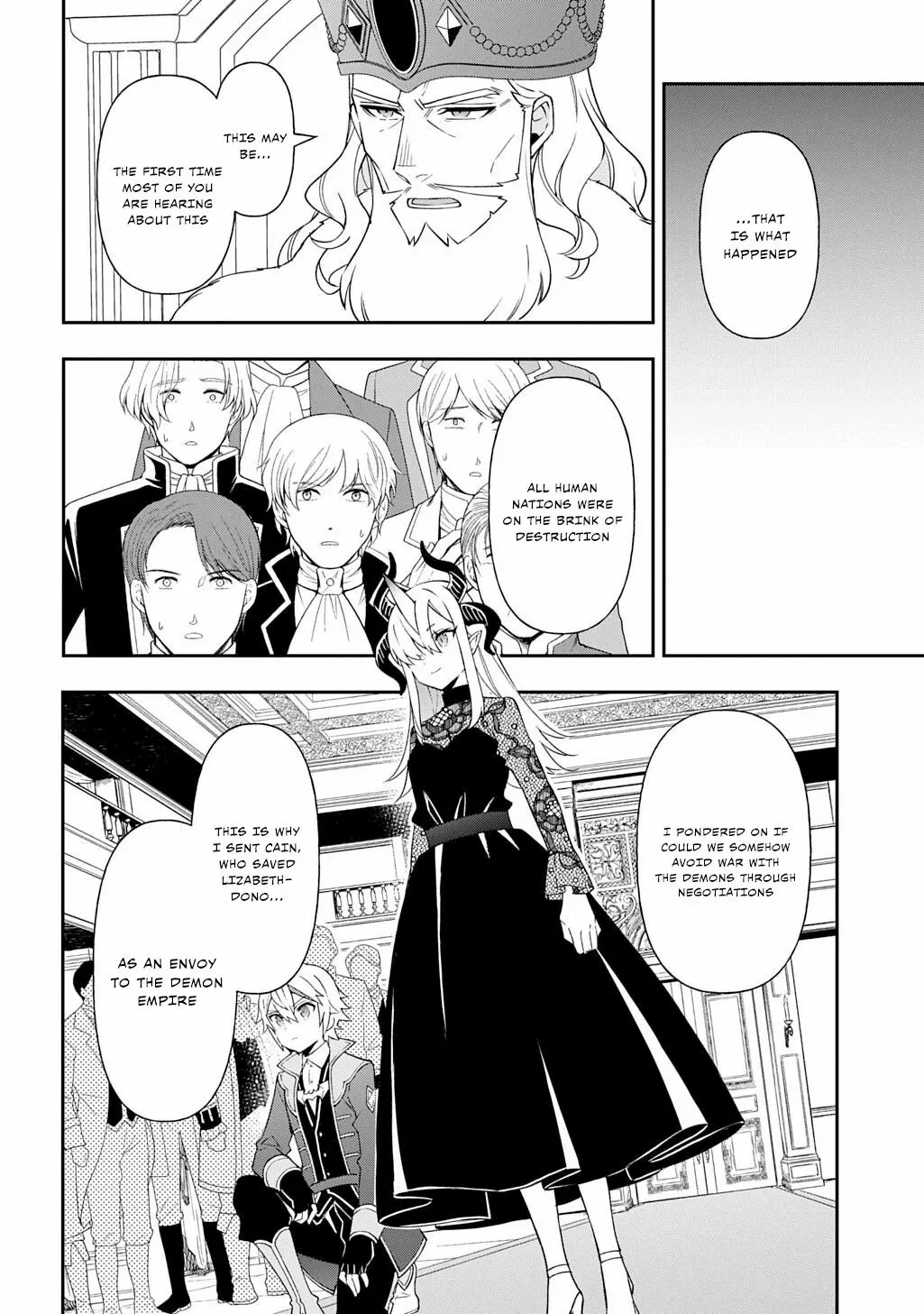 Tensei Kizoku no Isekai Boukenroku ~Jichou wo Shiranai Kamigami no Shito~ – Chapter 76 – Page 21